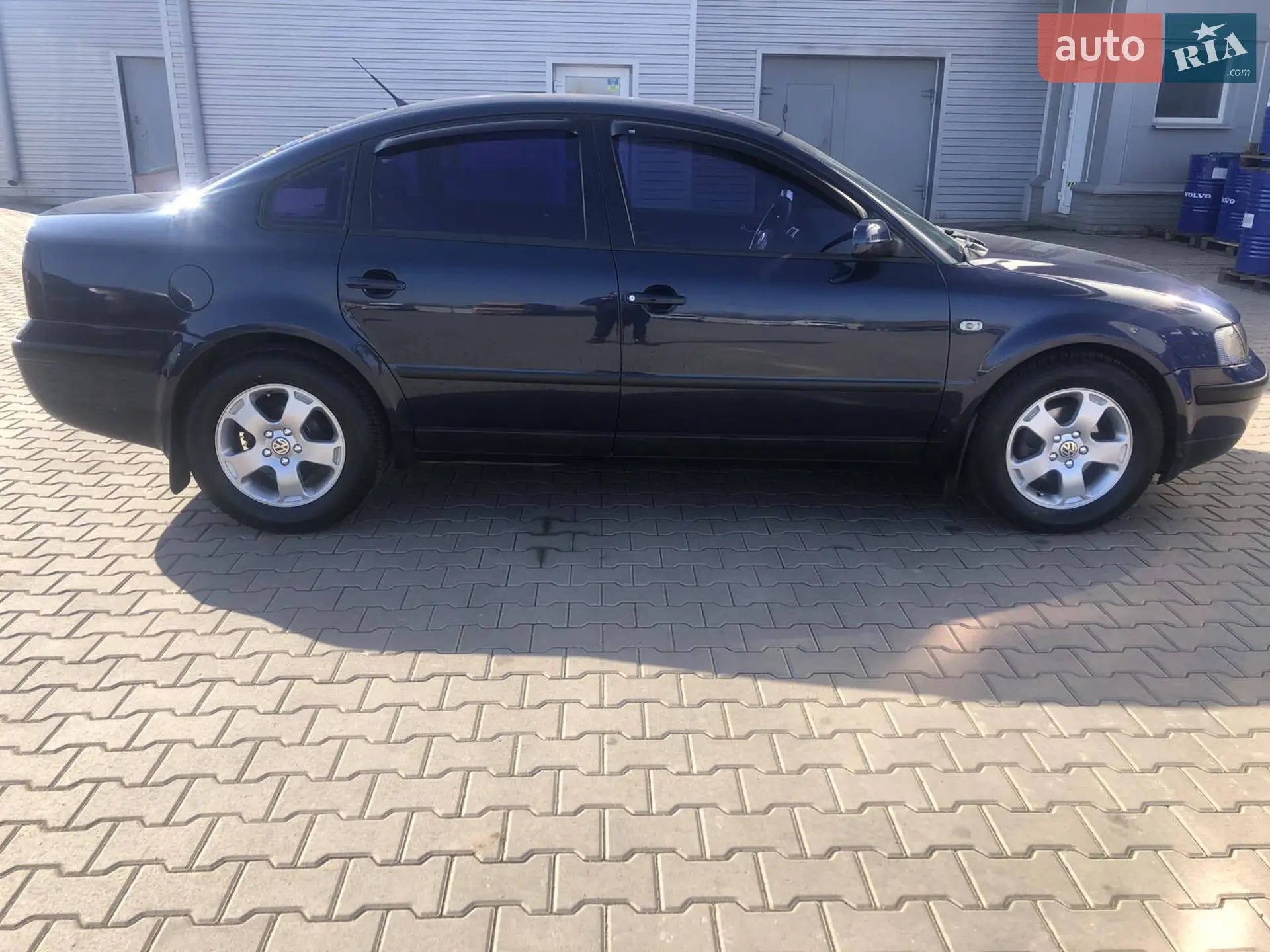 Volkswagen Passat, 1997