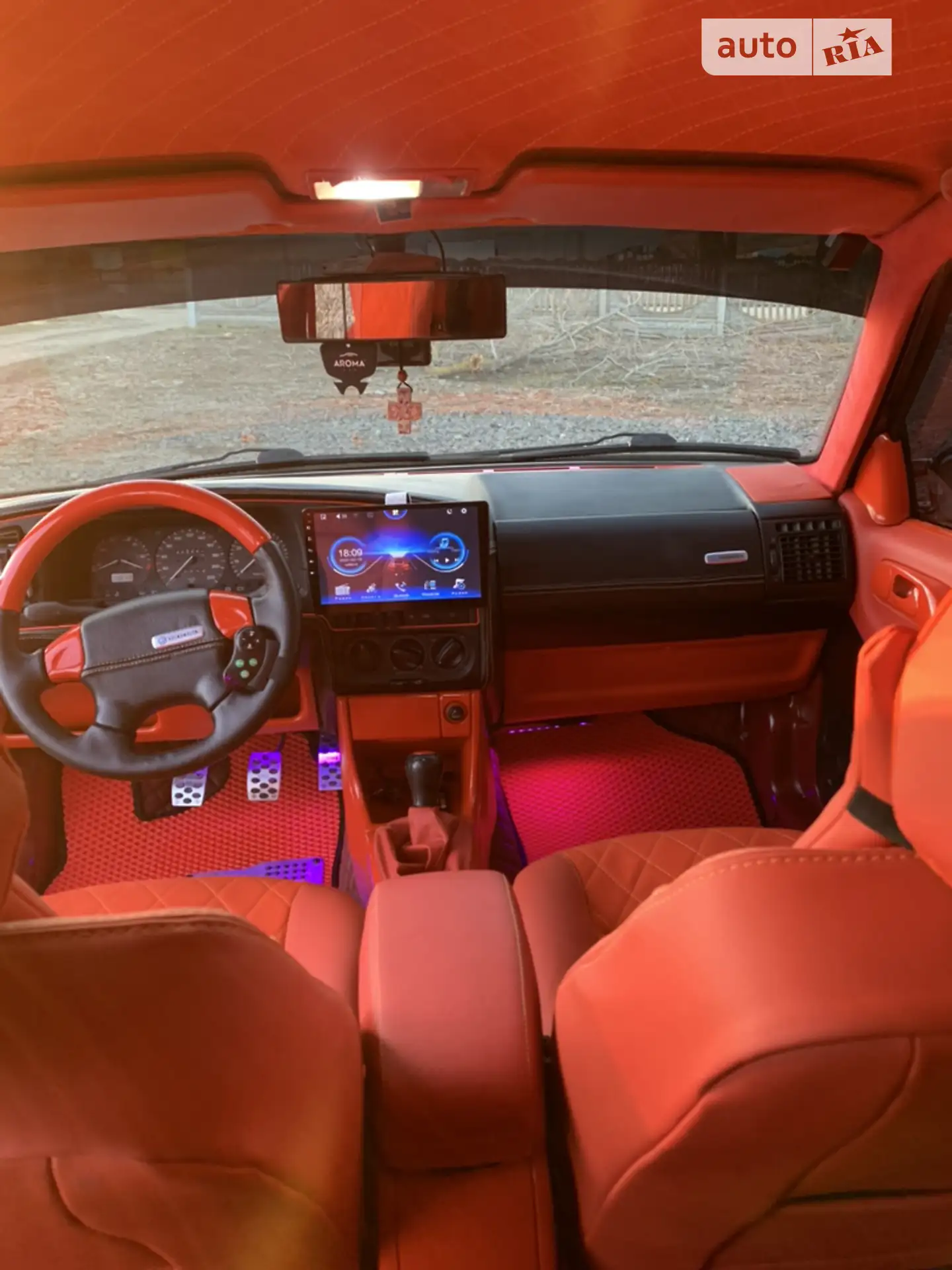 Volkswagen Passat, 1994