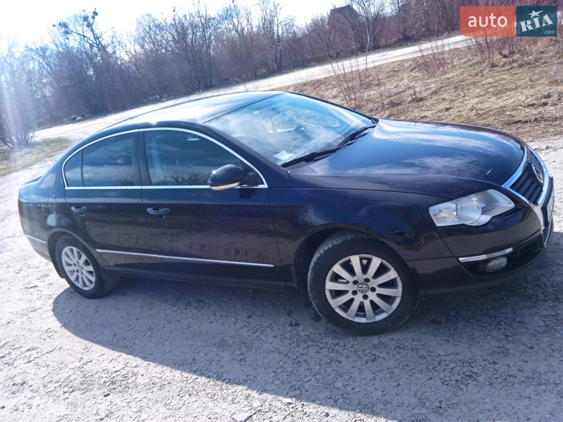 Volkswagen Passat, 2008