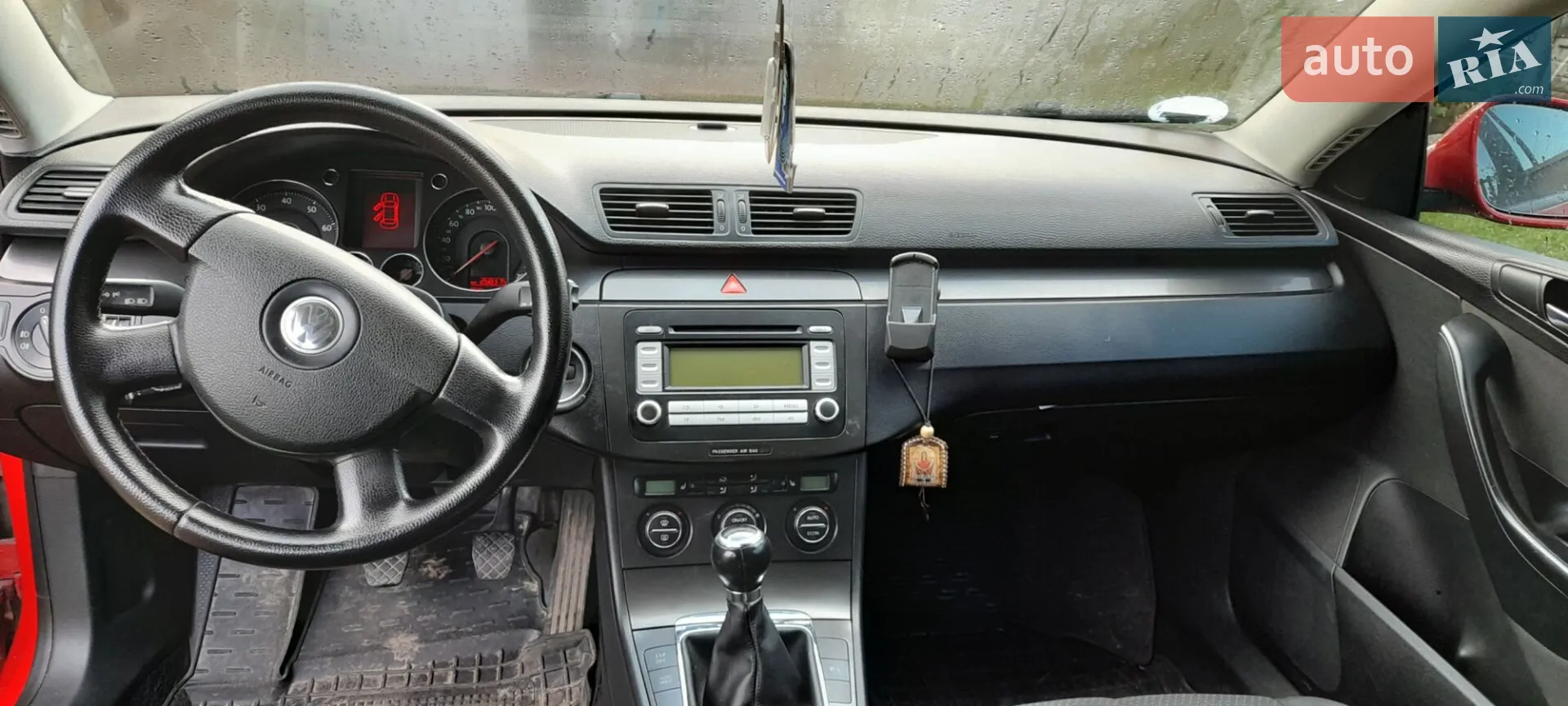 Volkswagen Passat, 2006