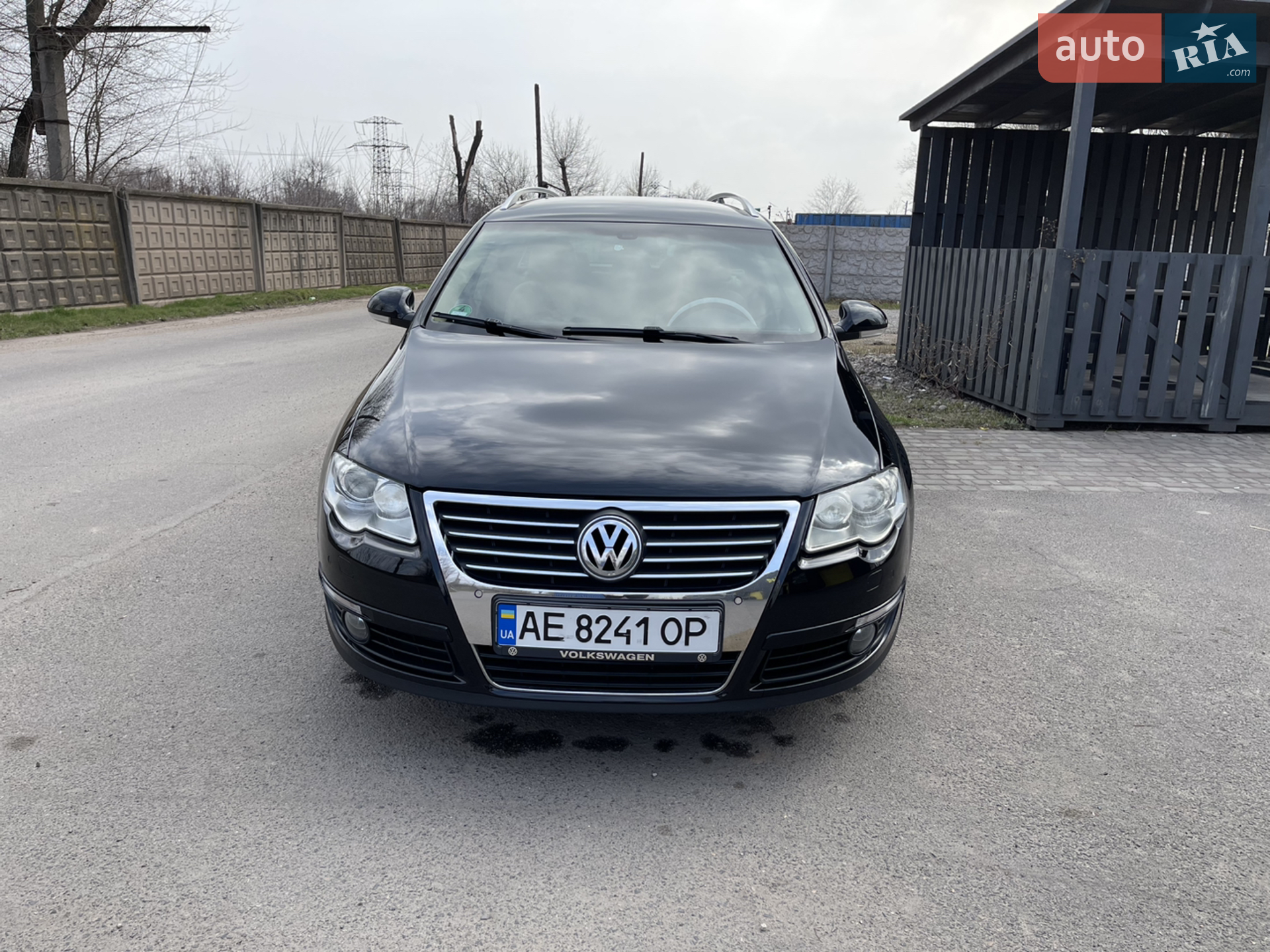 Volkswagen Passat, 2007