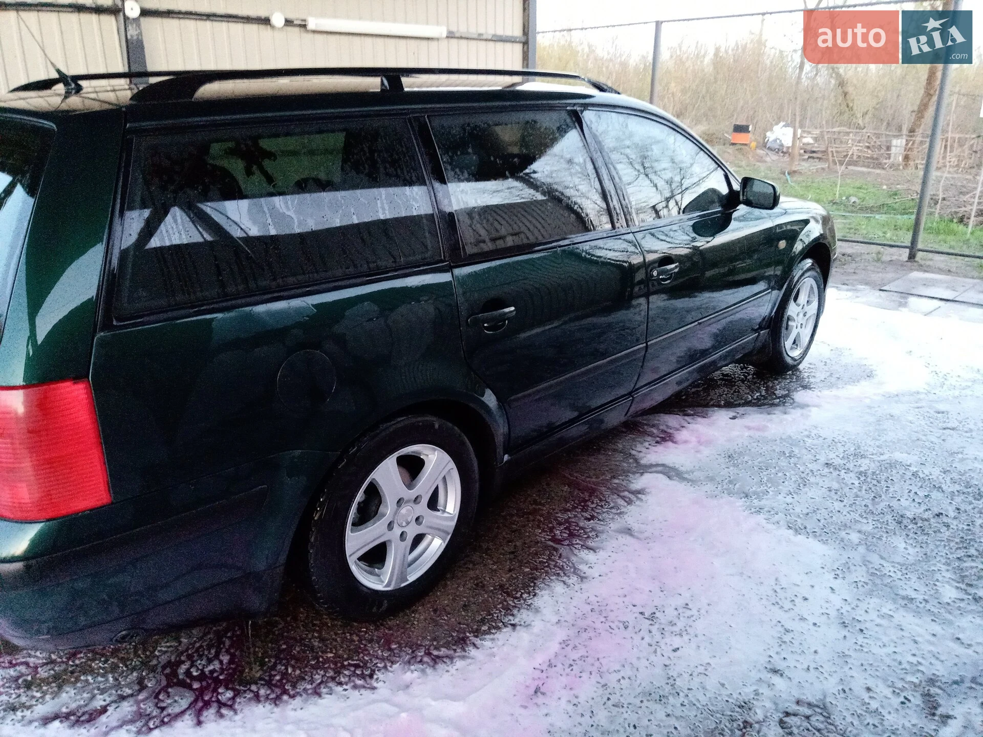 Volkswagen Passat, 1999