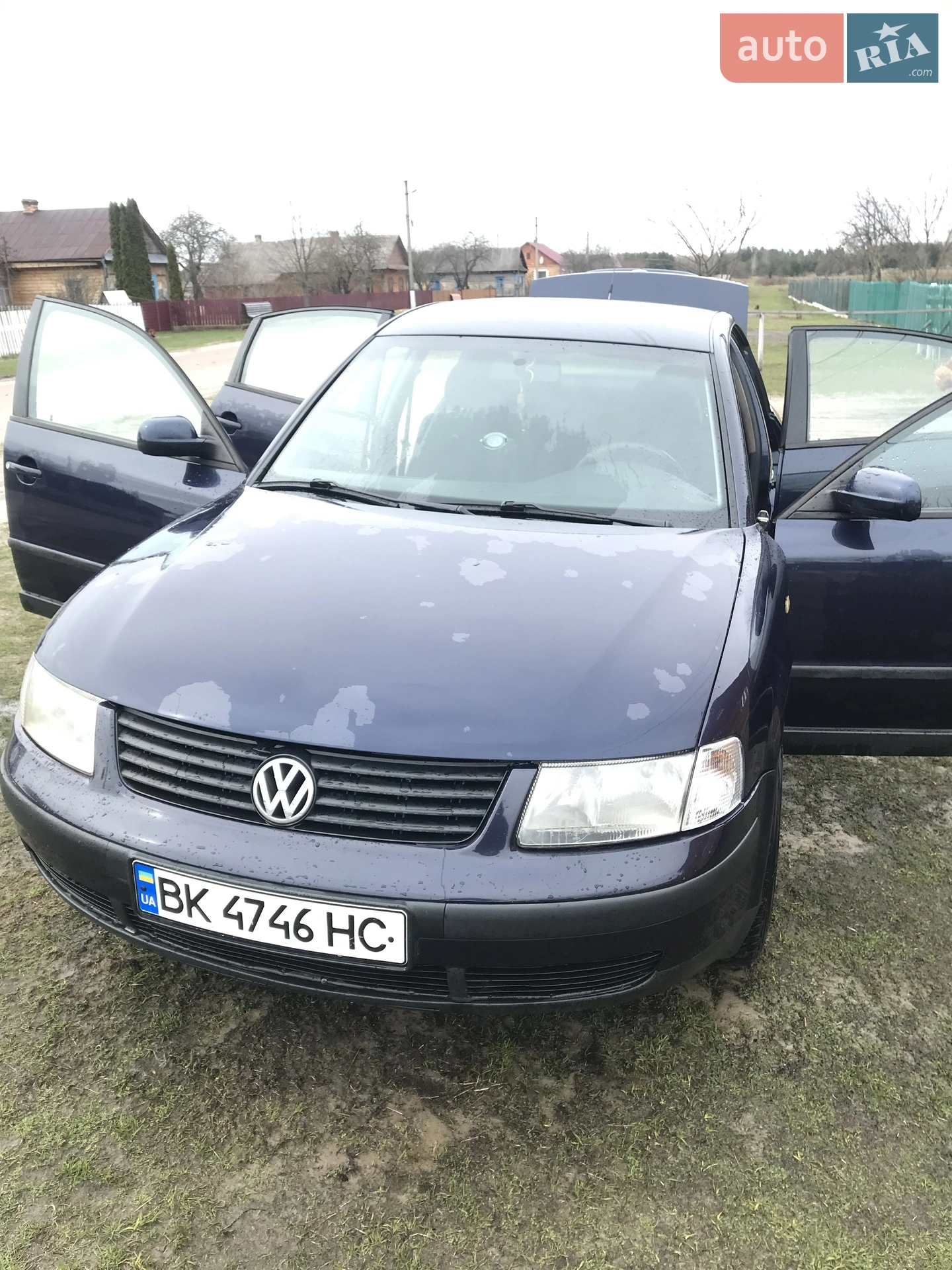 Volkswagen Passat, 1999