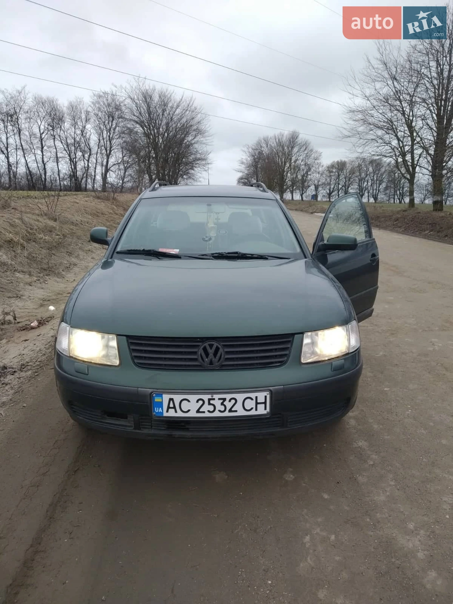 Volkswagen Passat, 1997