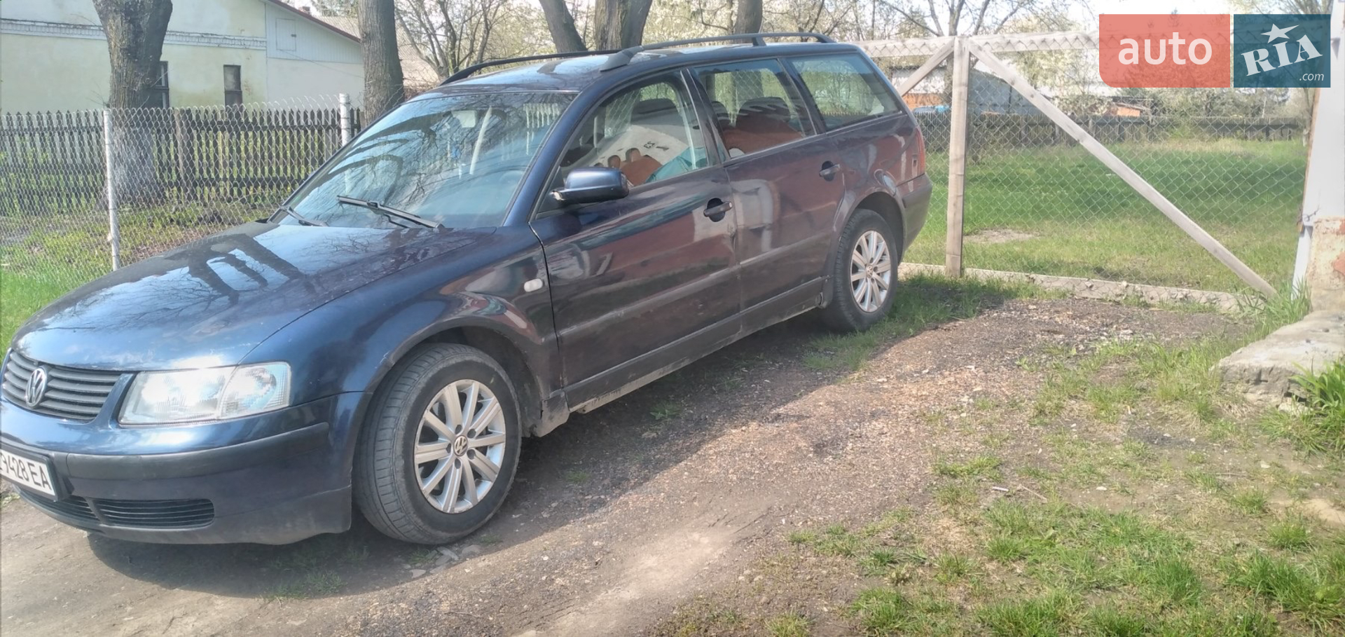 Volkswagen Passat, 1999