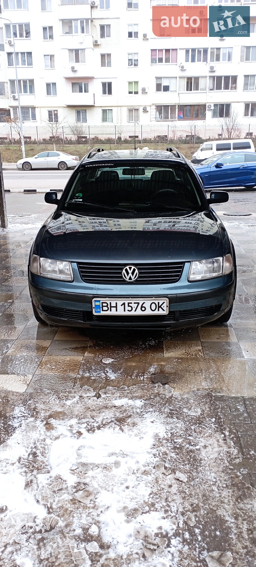 Volkswagen Passat, 1998