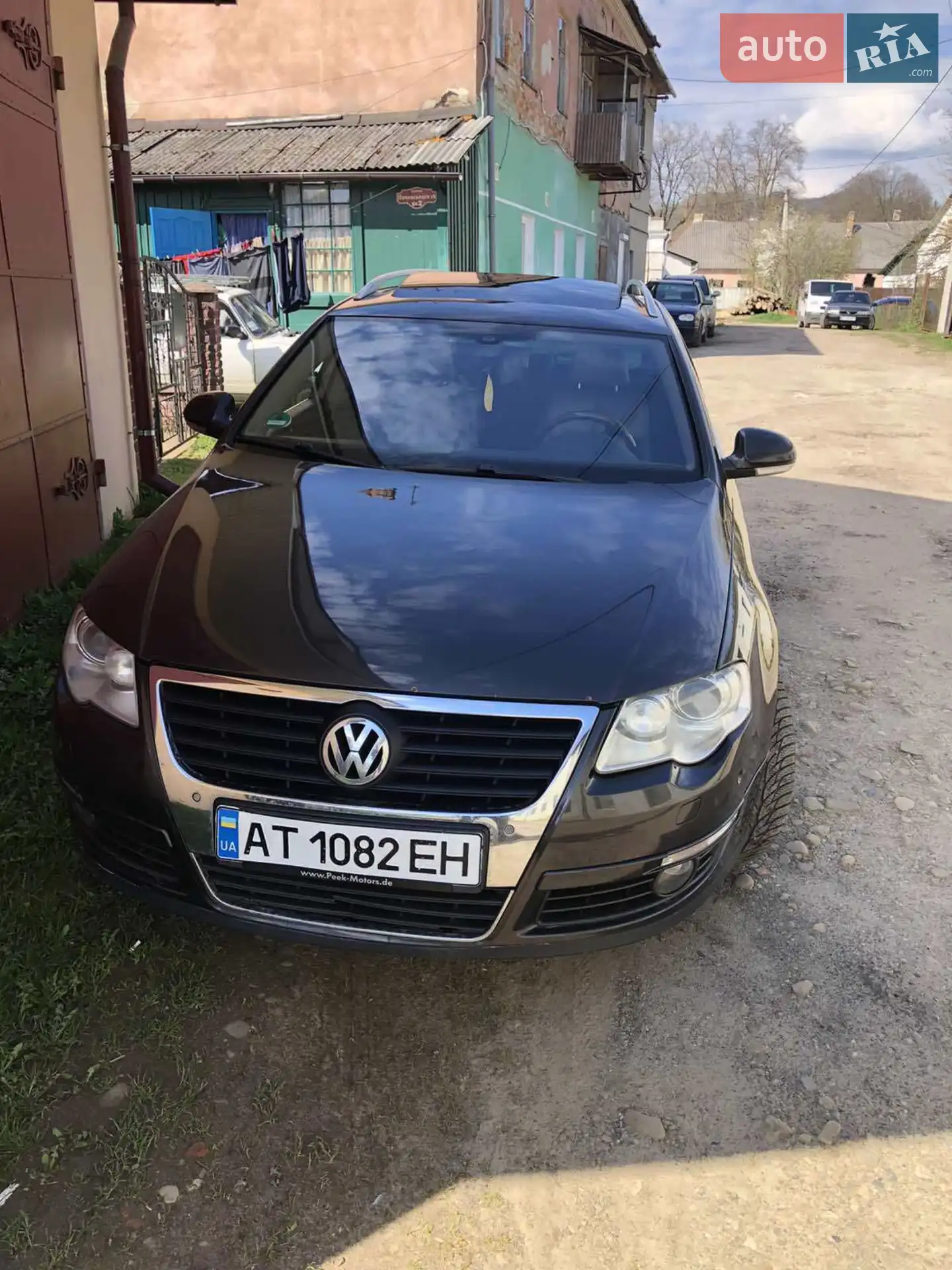 Volkswagen Passat, 2008