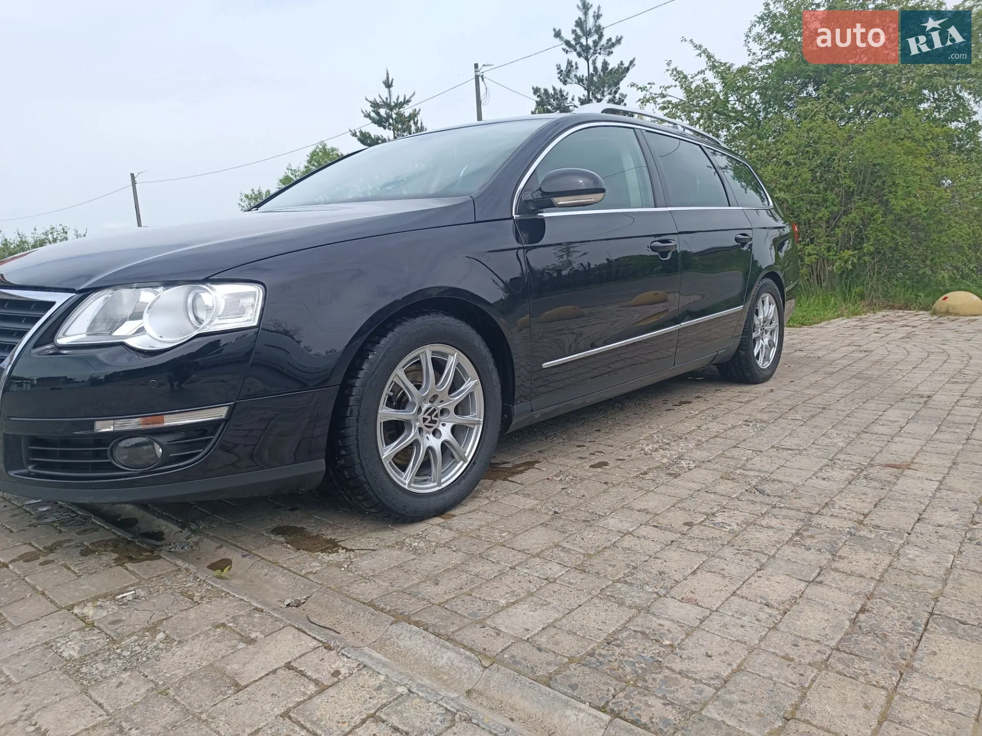 Volkswagen Passat, 2010