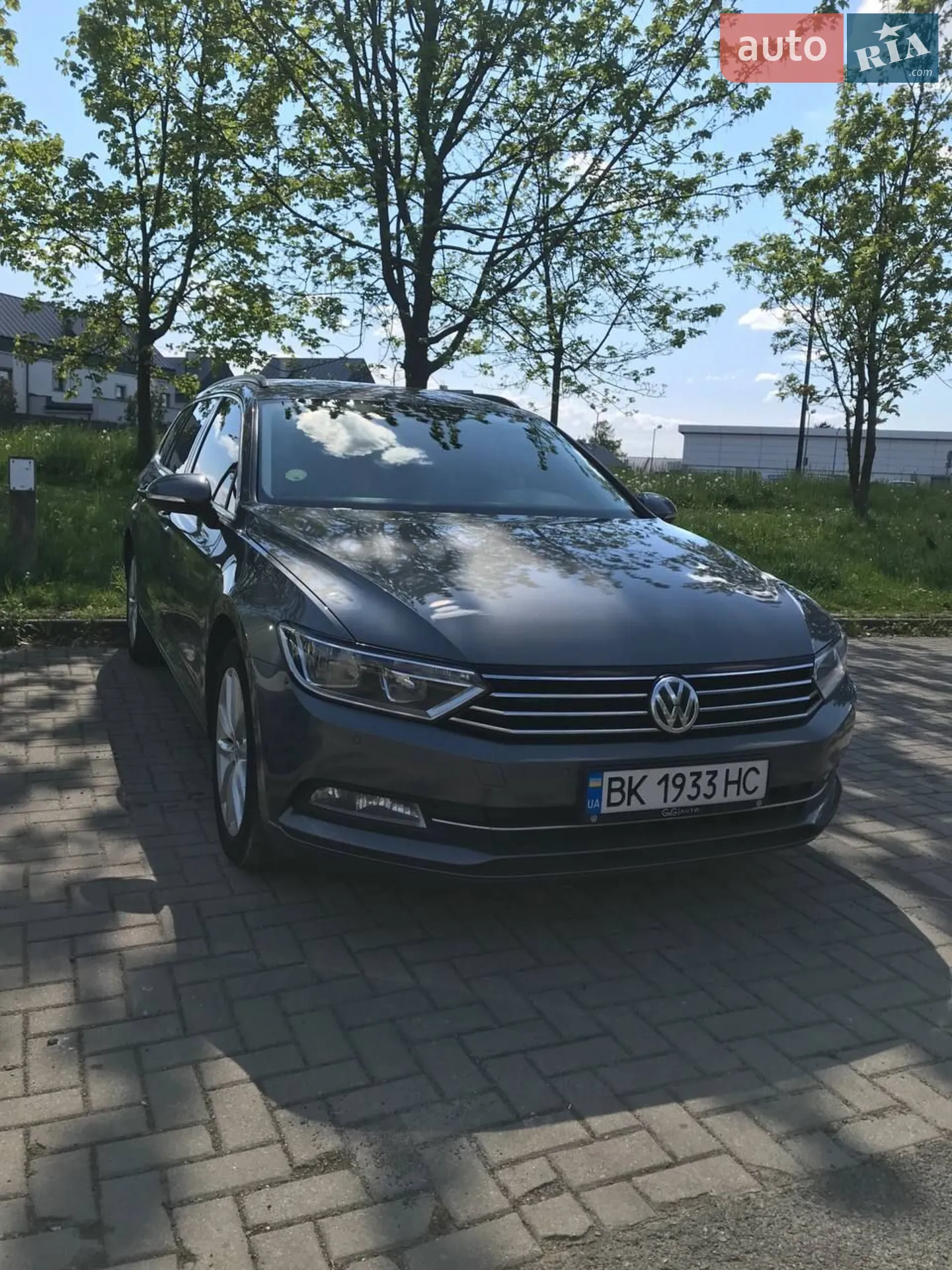 Volkswagen Passat, 2017
