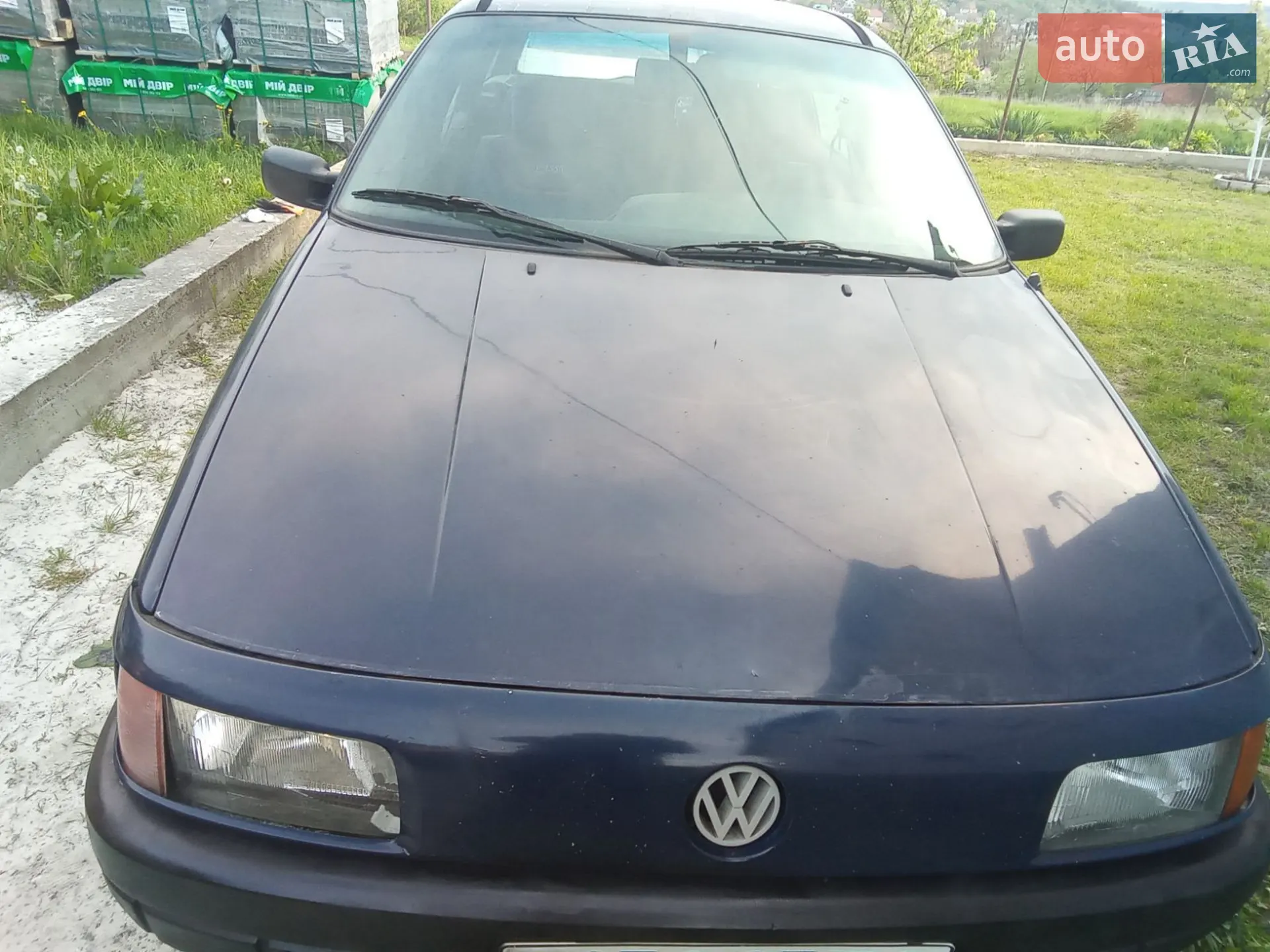 Volkswagen Passat, 1993