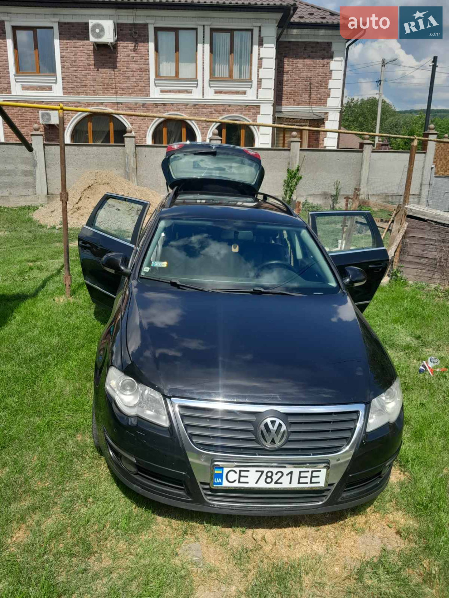 Volkswagen Passat, 2007