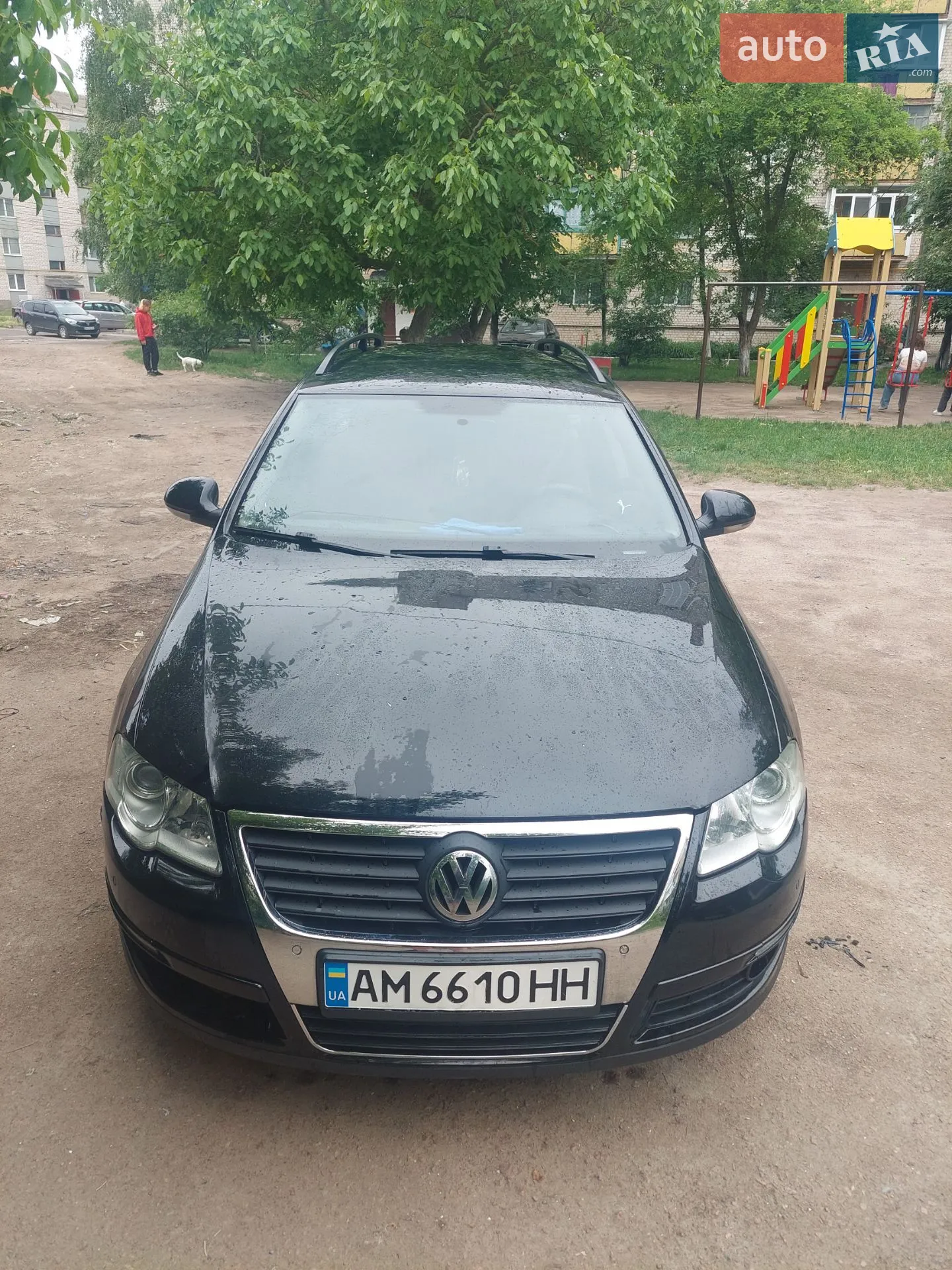 Volkswagen Passat, 2007