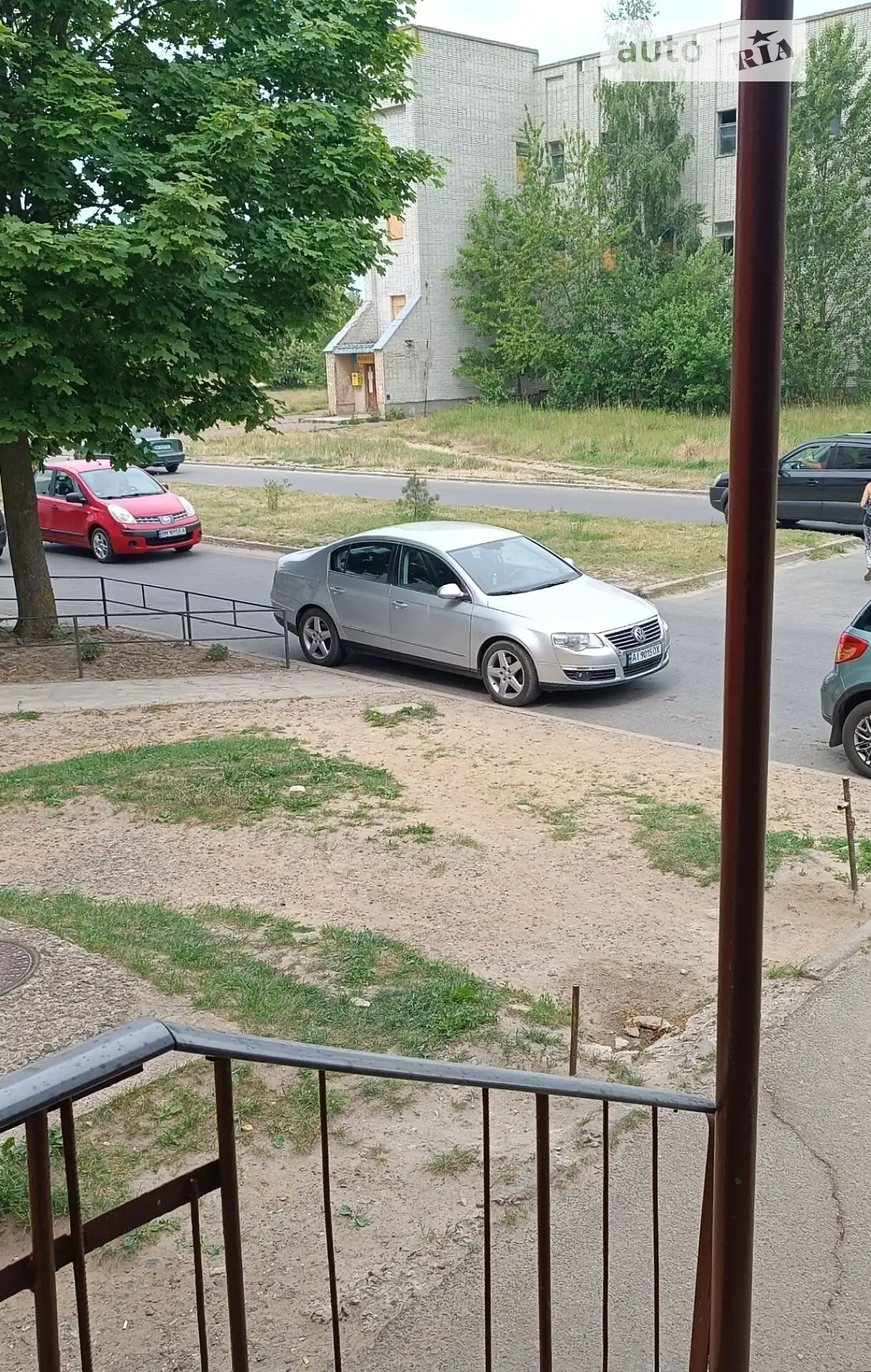 Volkswagen Passat, 2008