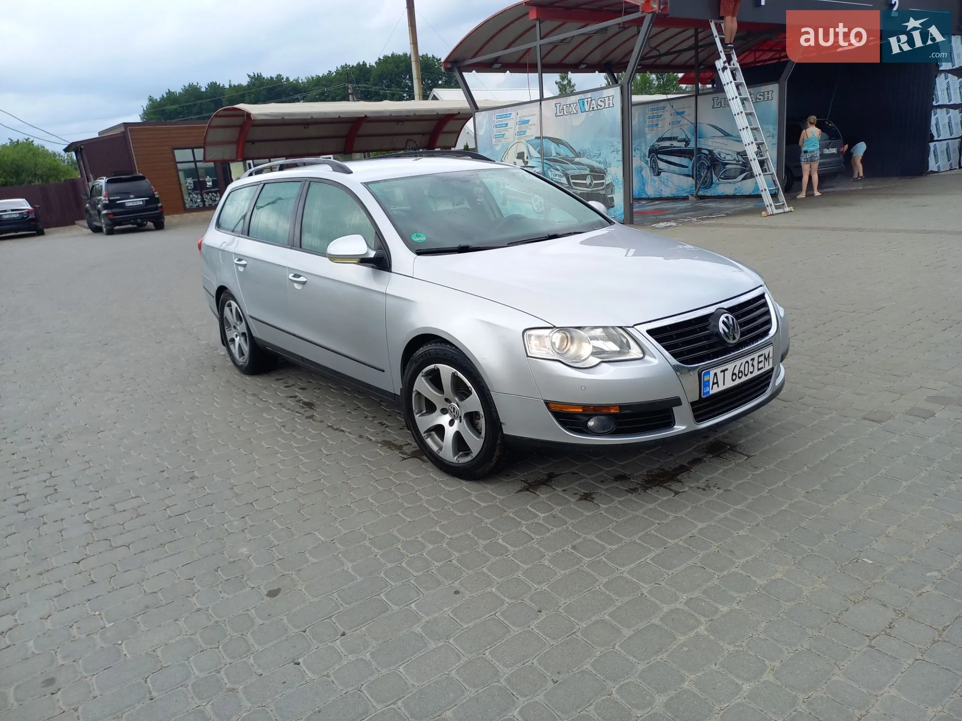 Volkswagen Passat, 2010