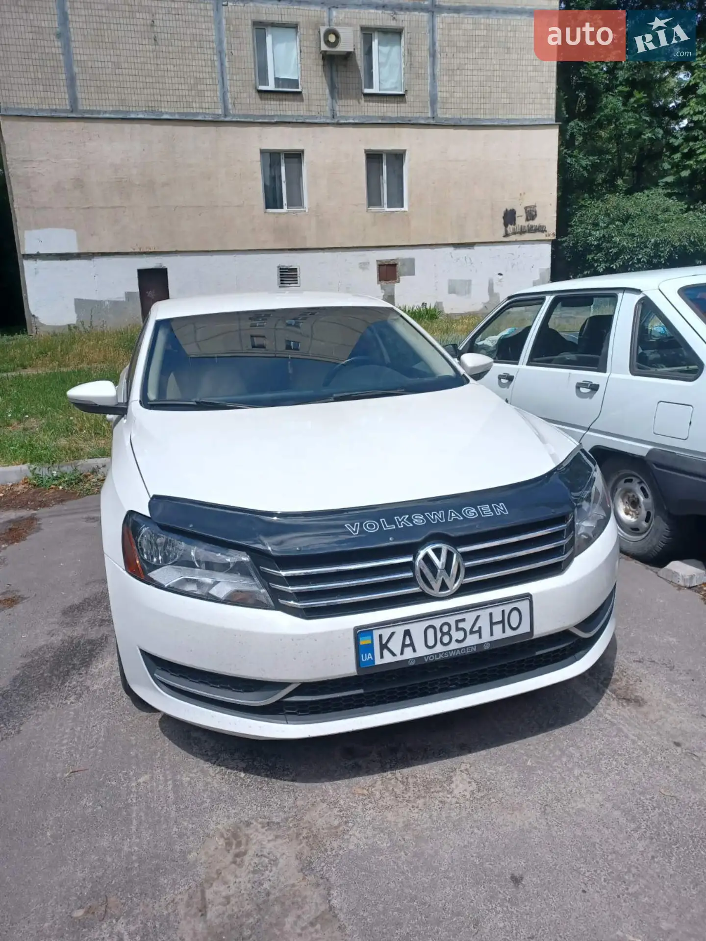 Volkswagen Passat, 2011