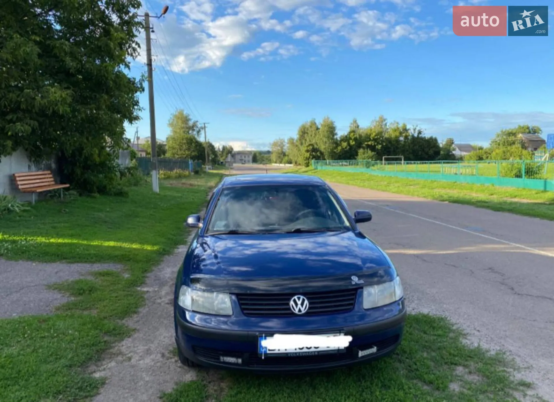 Volkswagen Passat, 1998