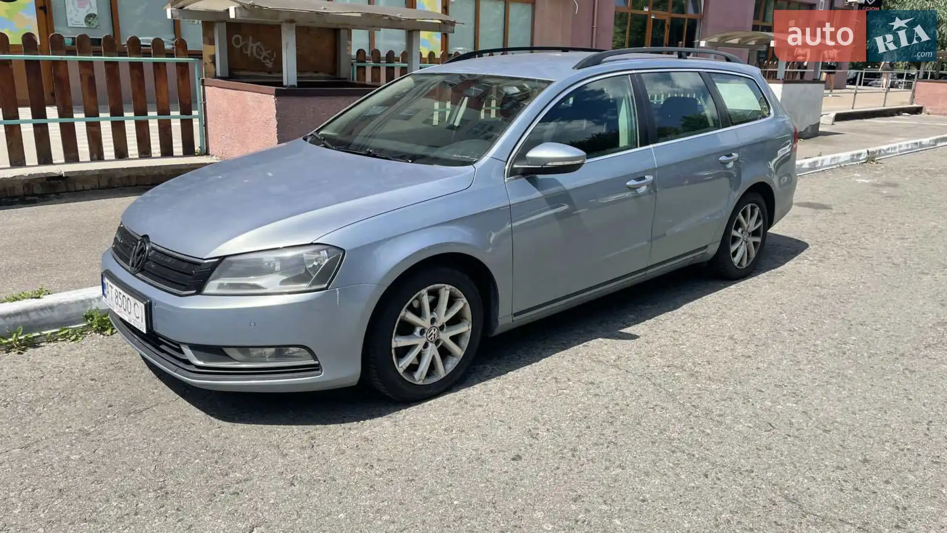 Volkswagen Passat, 2013