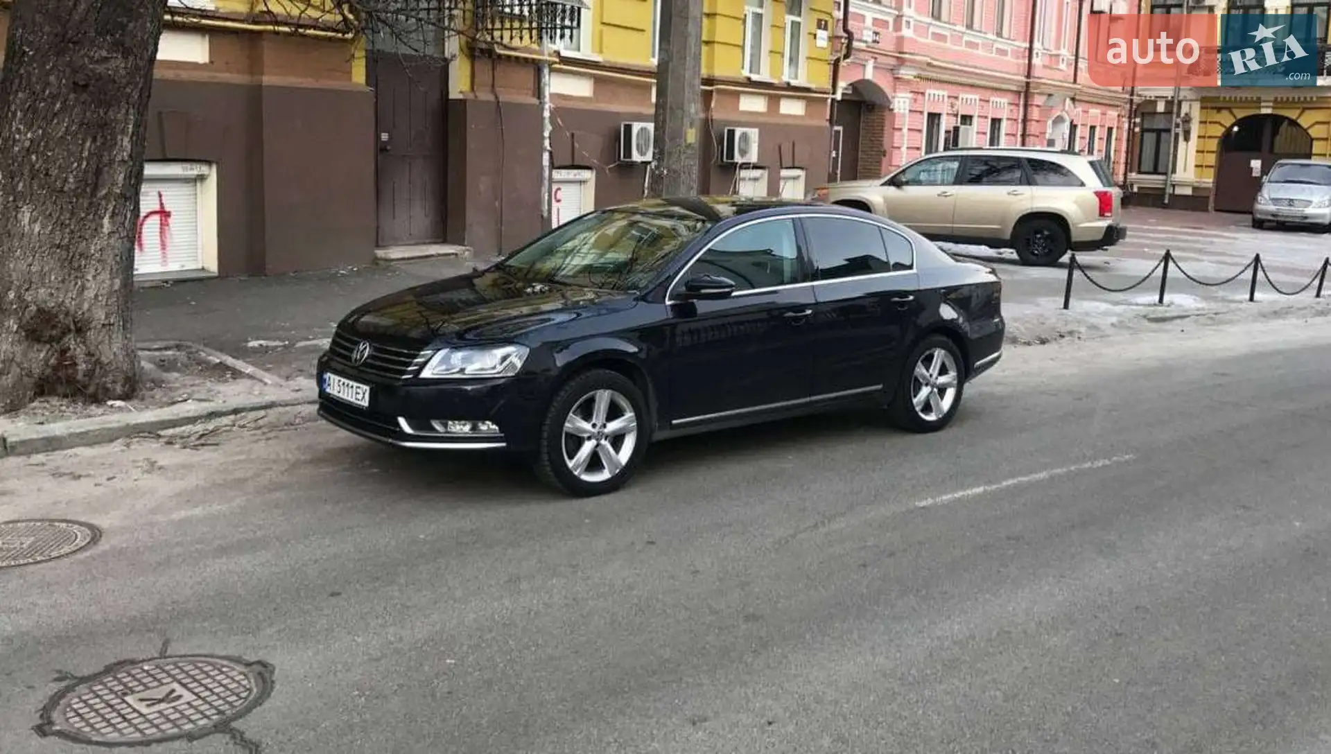 Volkswagen Passat, 2011