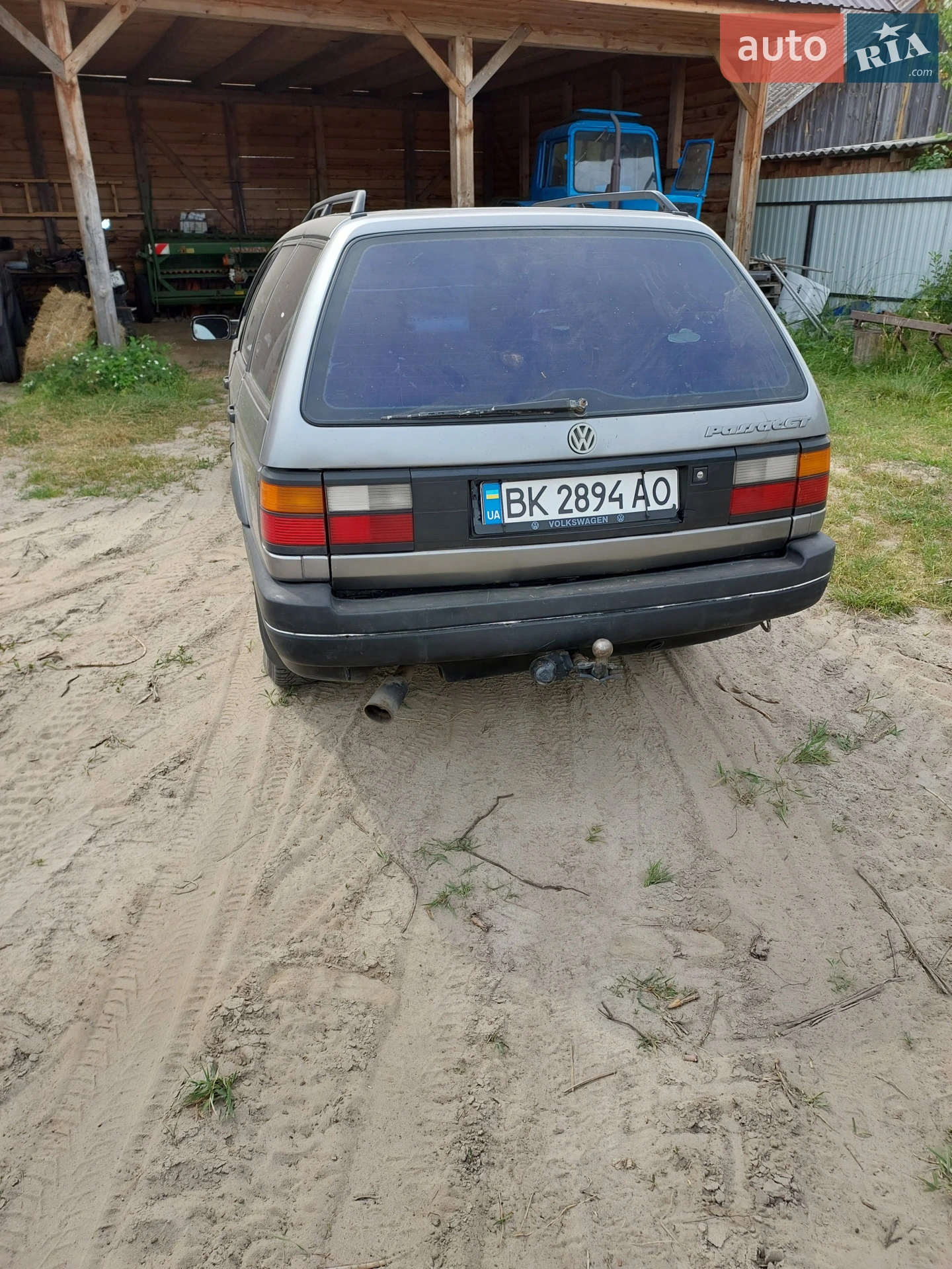 Volkswagen Passat, 1990