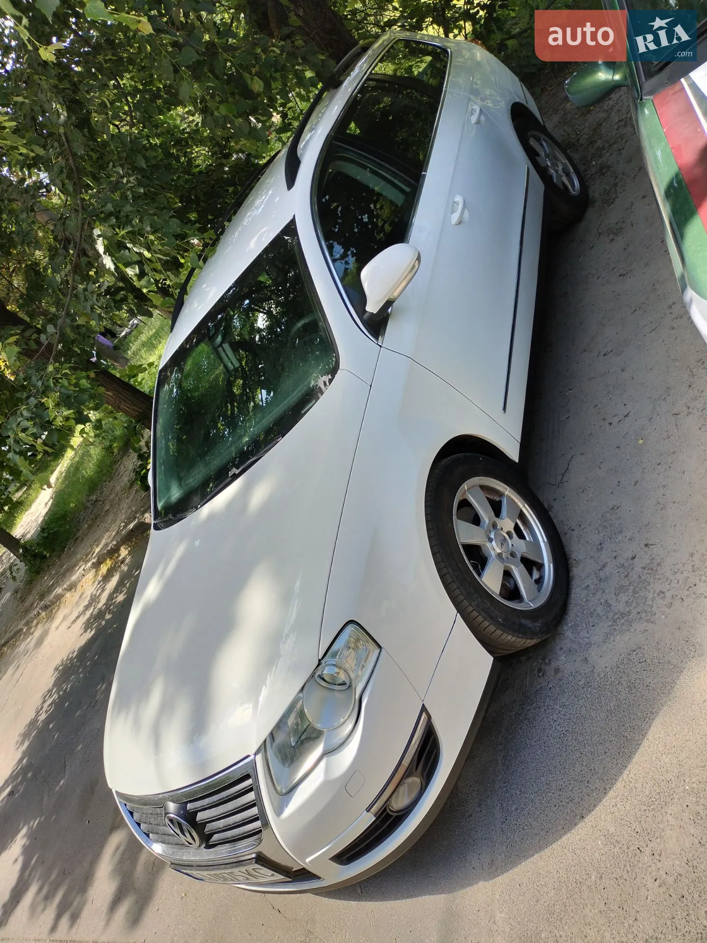 Volkswagen Passat, 2008