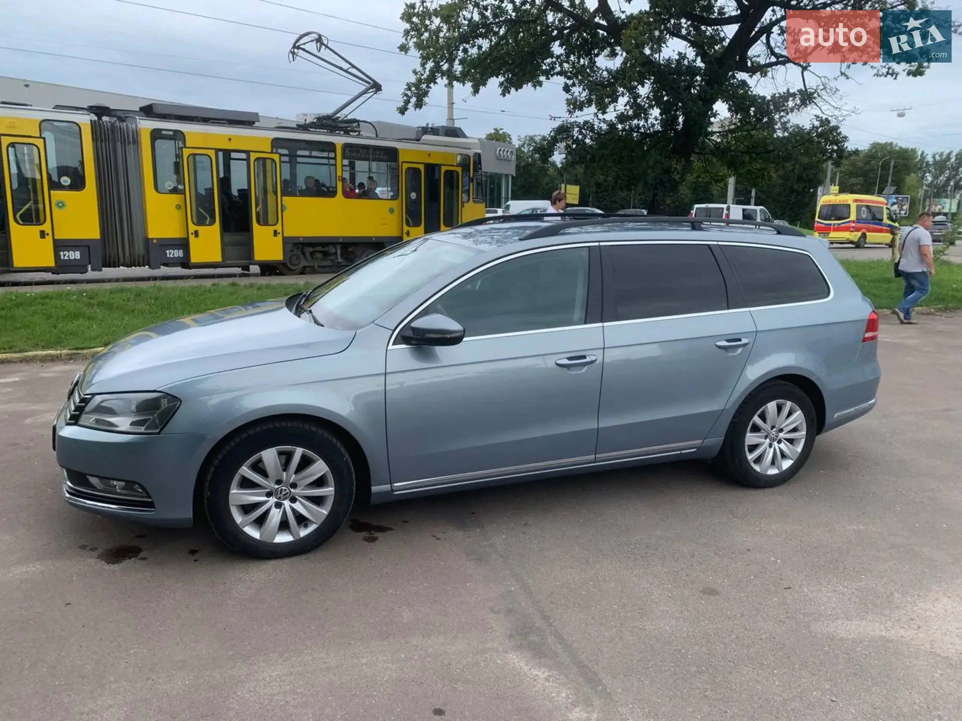 Volkswagen Passat, 2013
