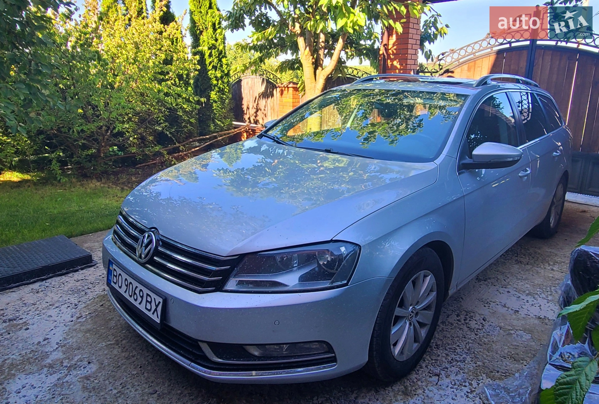 Volkswagen Passat, 2014