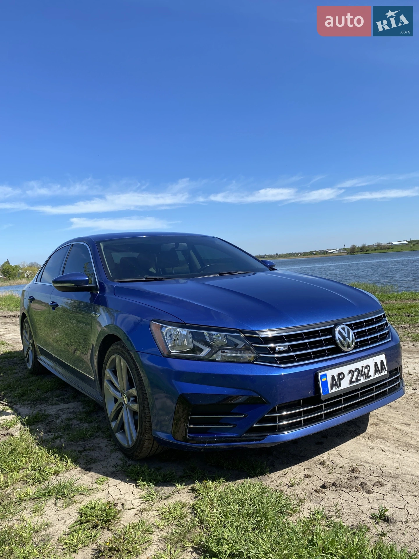 Volkswagen Passat, 2016