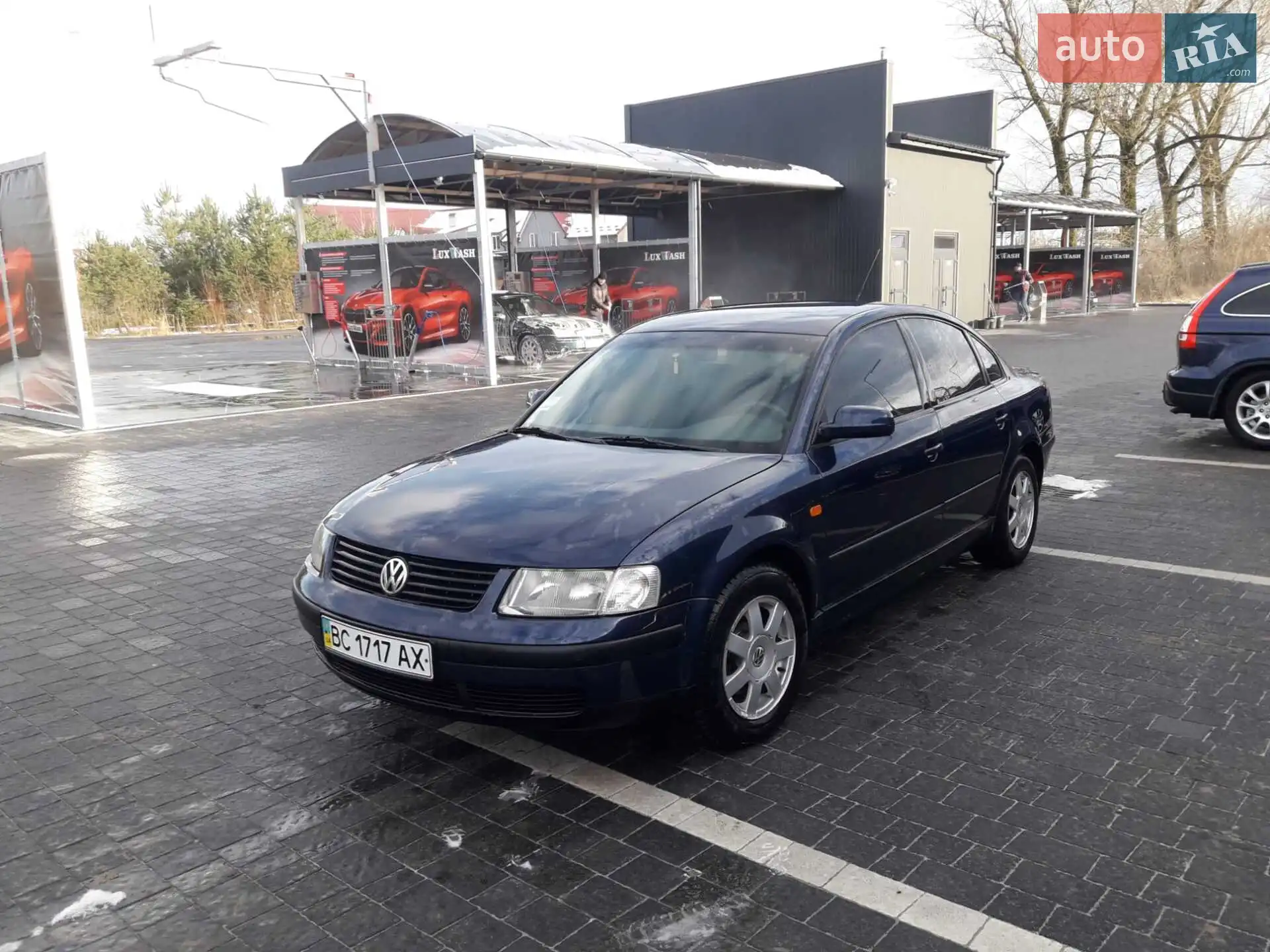 Volkswagen Passat, 1997