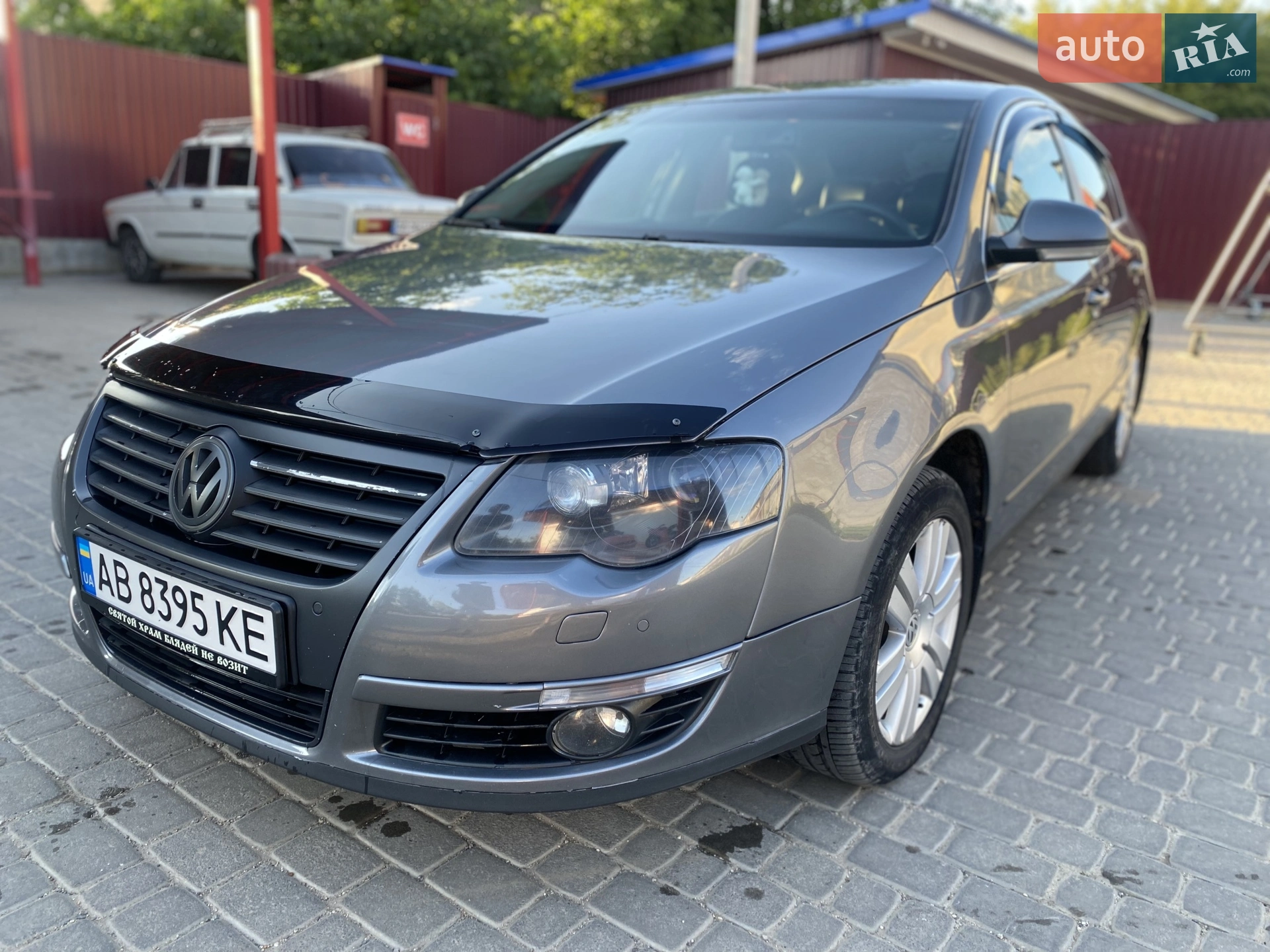 Volkswagen Passat, 2007