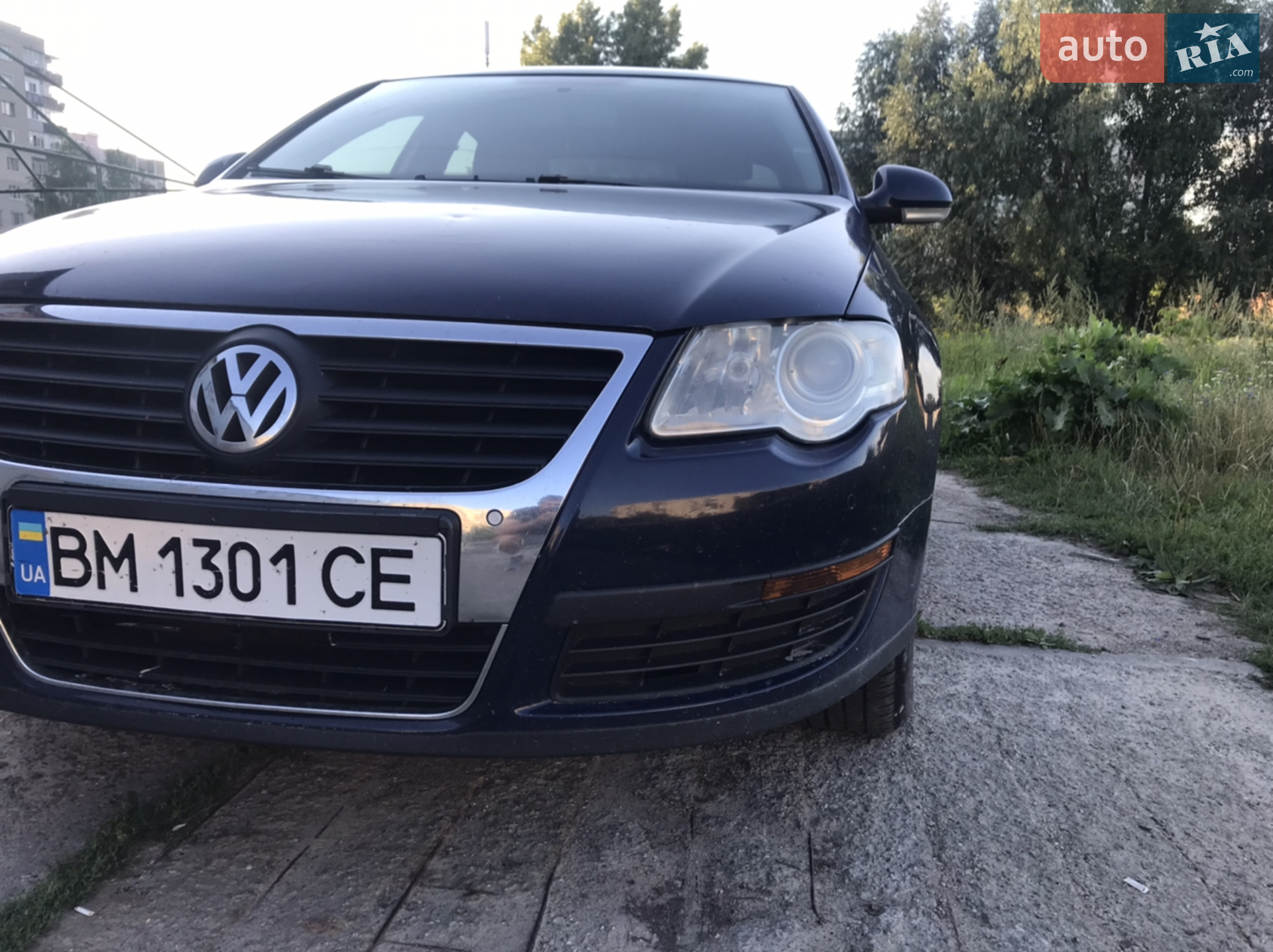 Volkswagen Passat, 2005
