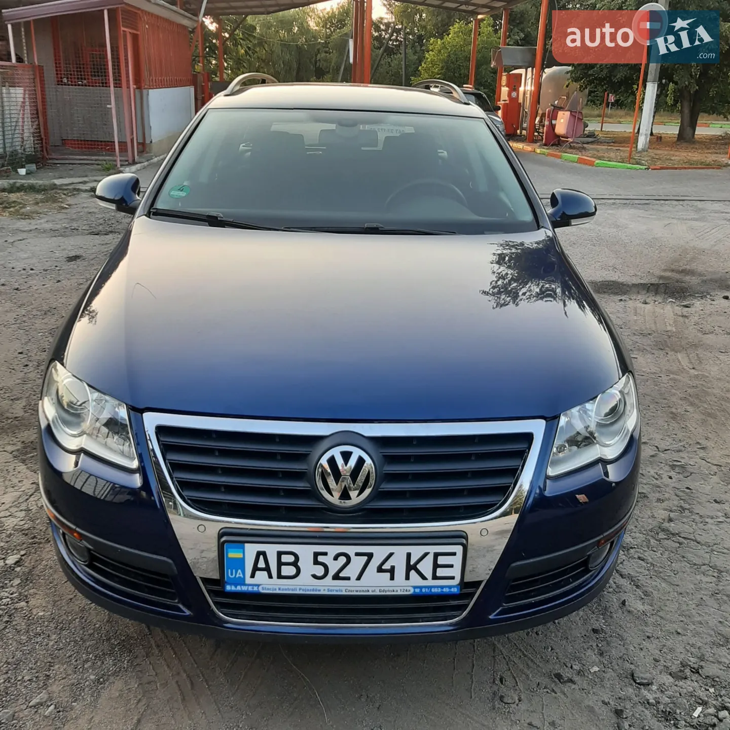 Volkswagen Passat, 2008