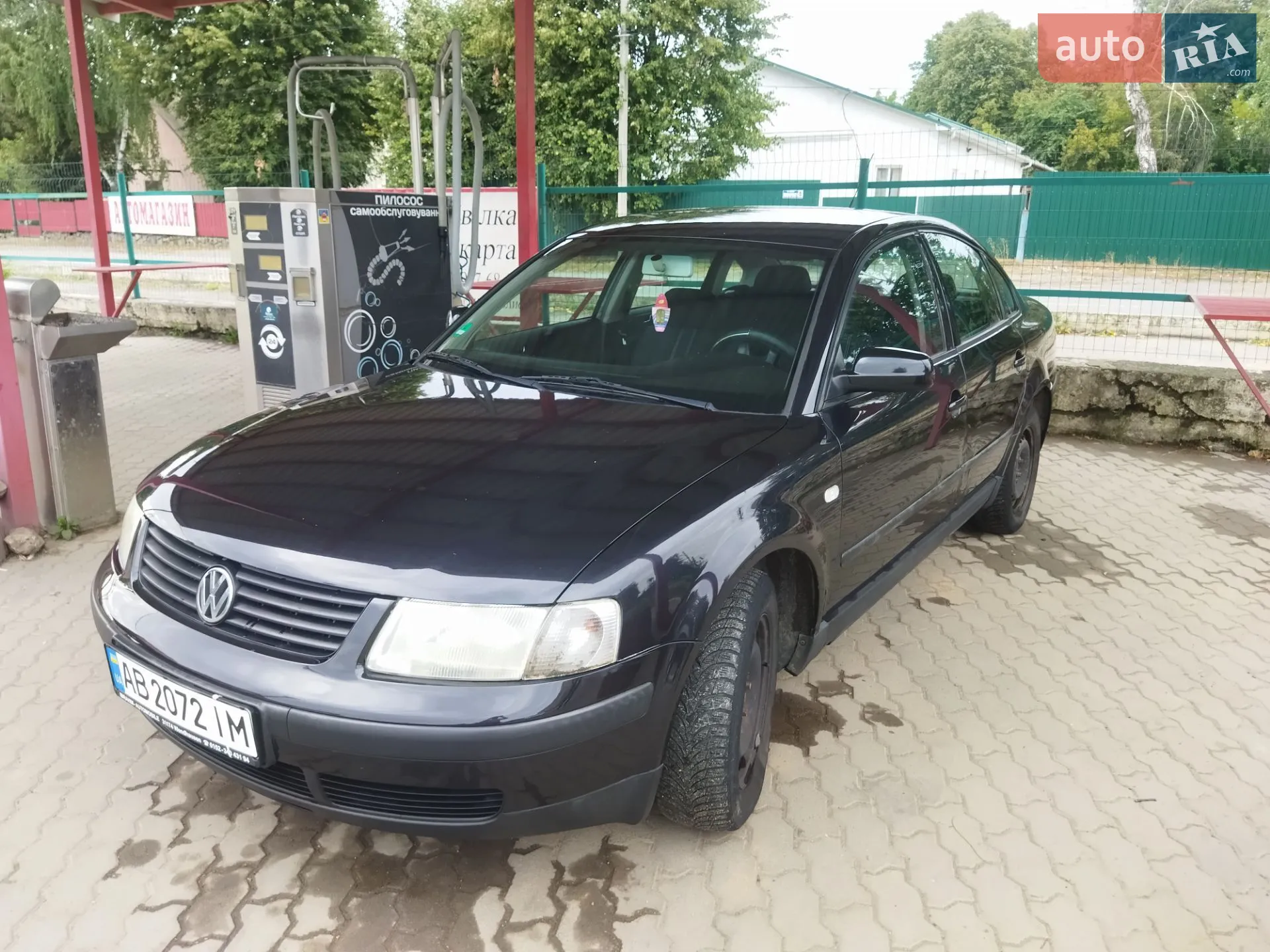 Volkswagen Passat, 2000