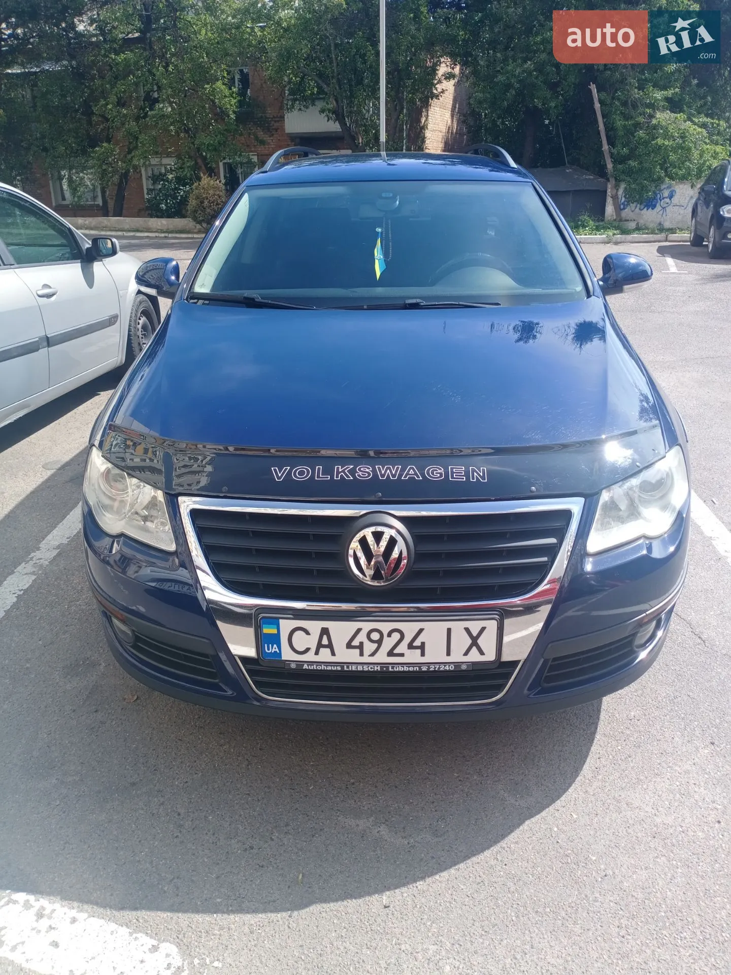 Volkswagen Passat, 2007