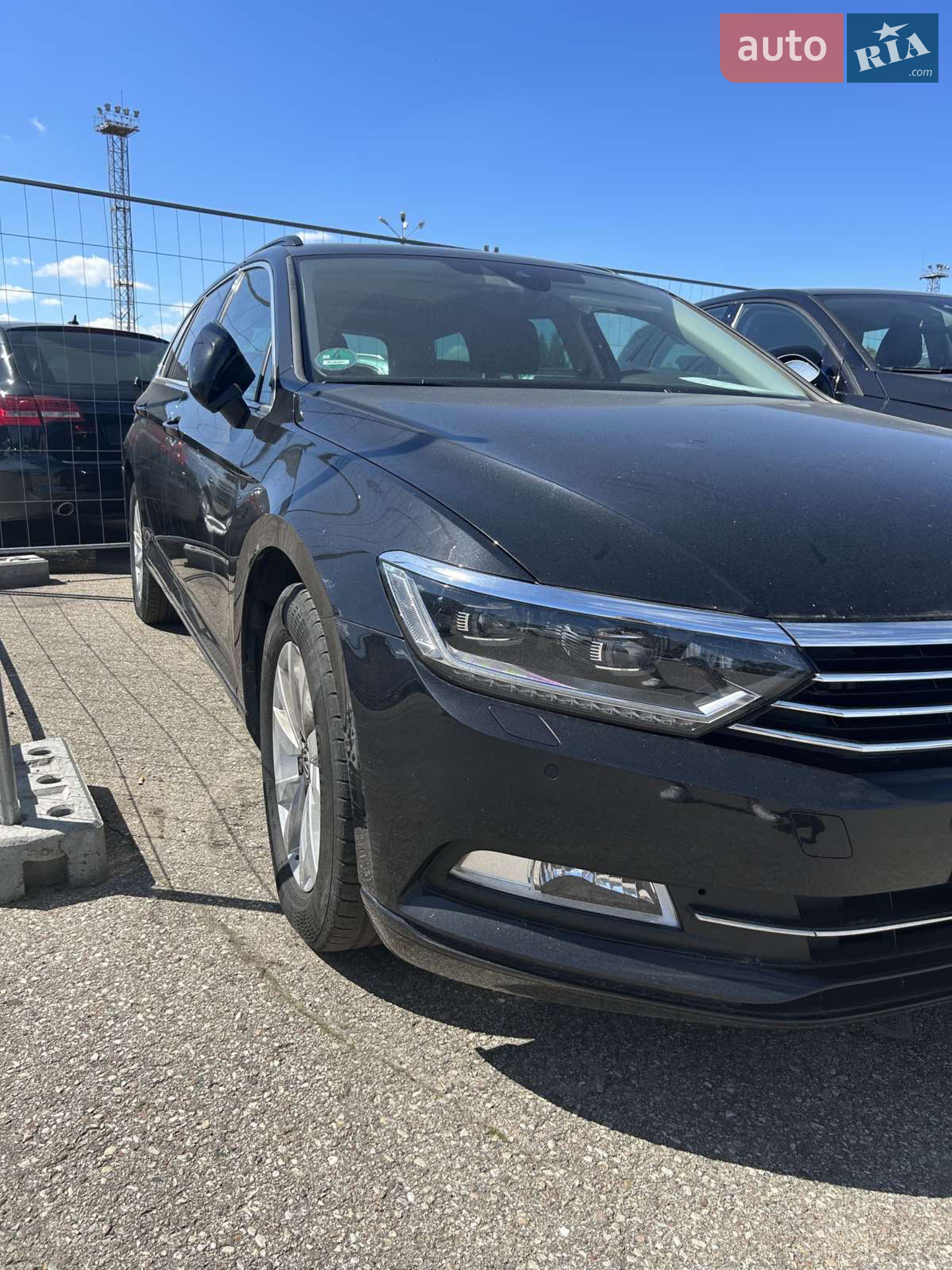 Volkswagen Passat, 2019