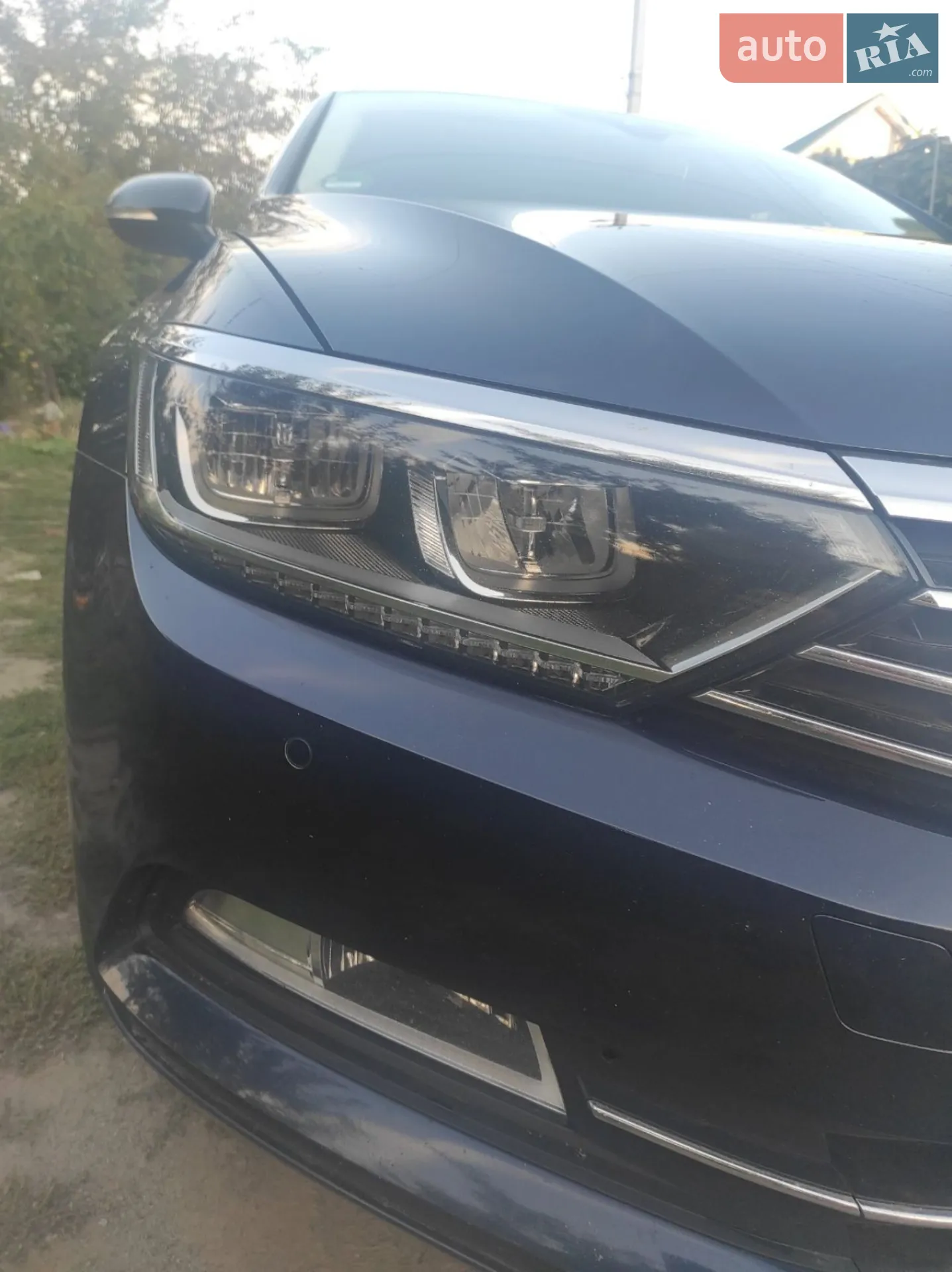 Volkswagen Passat, 2016
