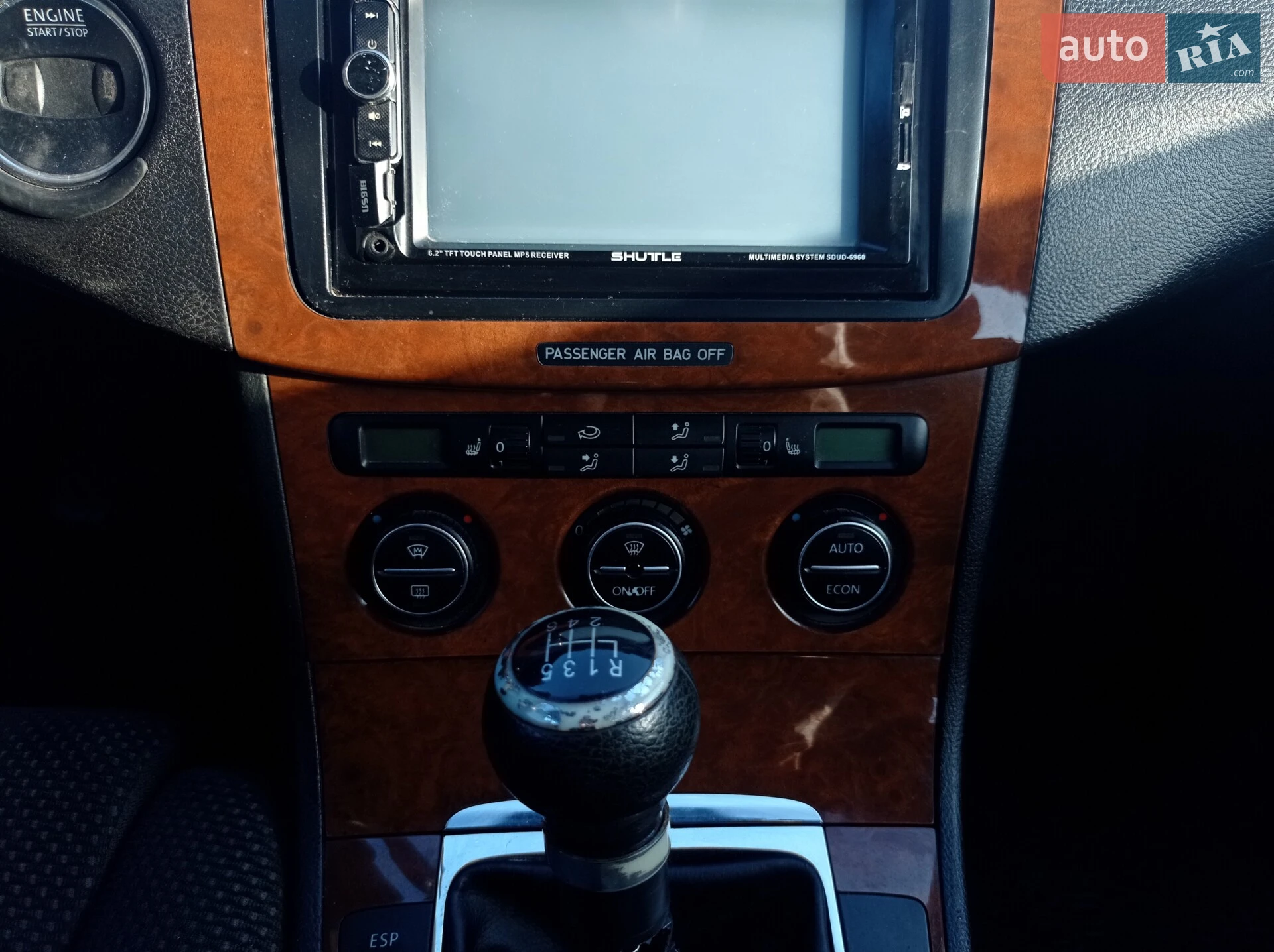 Volkswagen Passat, 2006