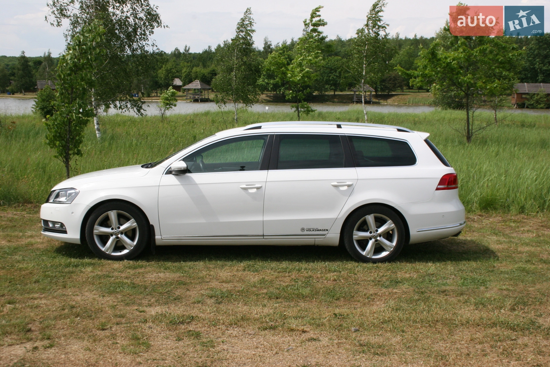 Volkswagen Passat, 2011