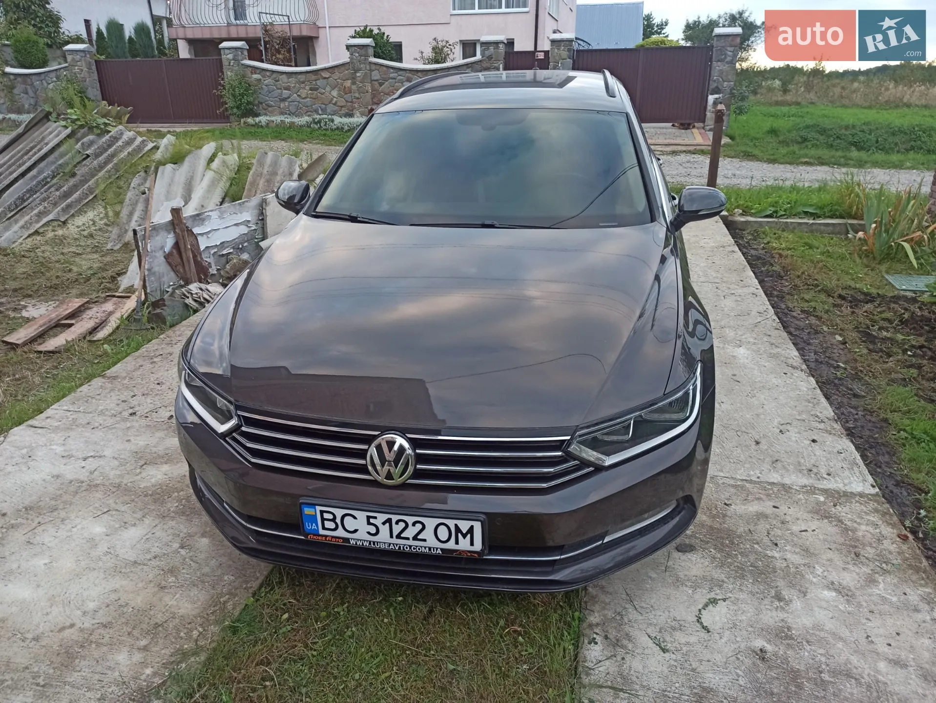 Volkswagen Passat, 2017