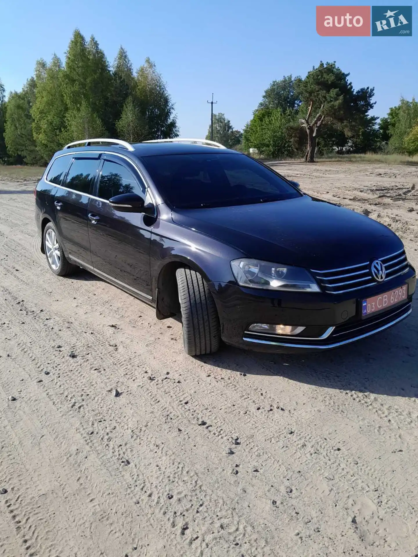 Volkswagen Passat, 2011