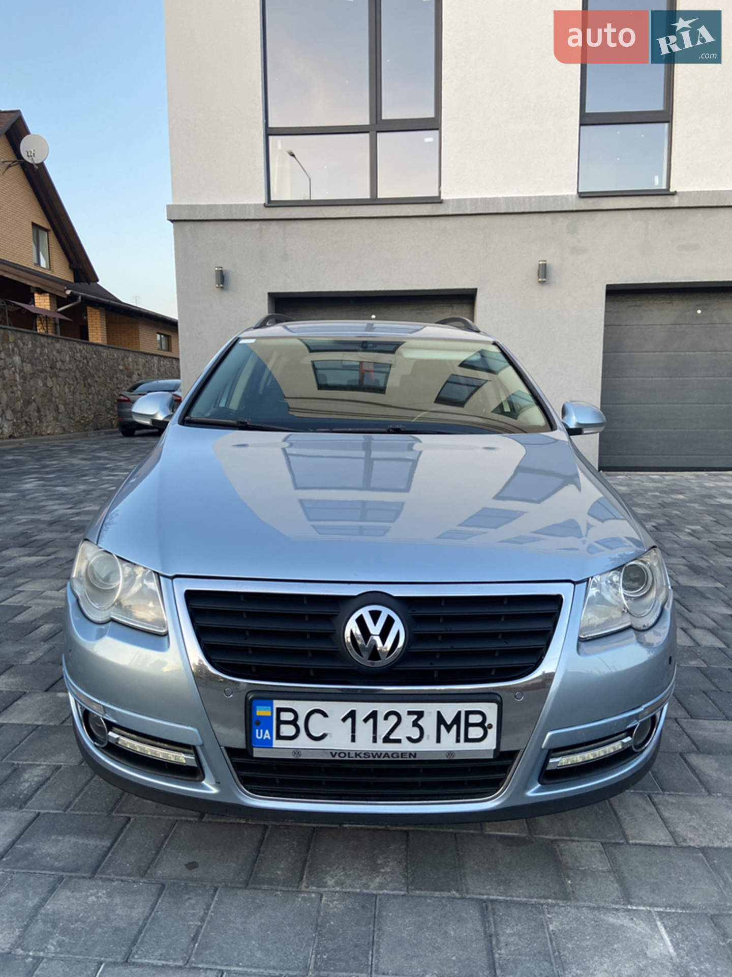 Volkswagen Passat, 2007