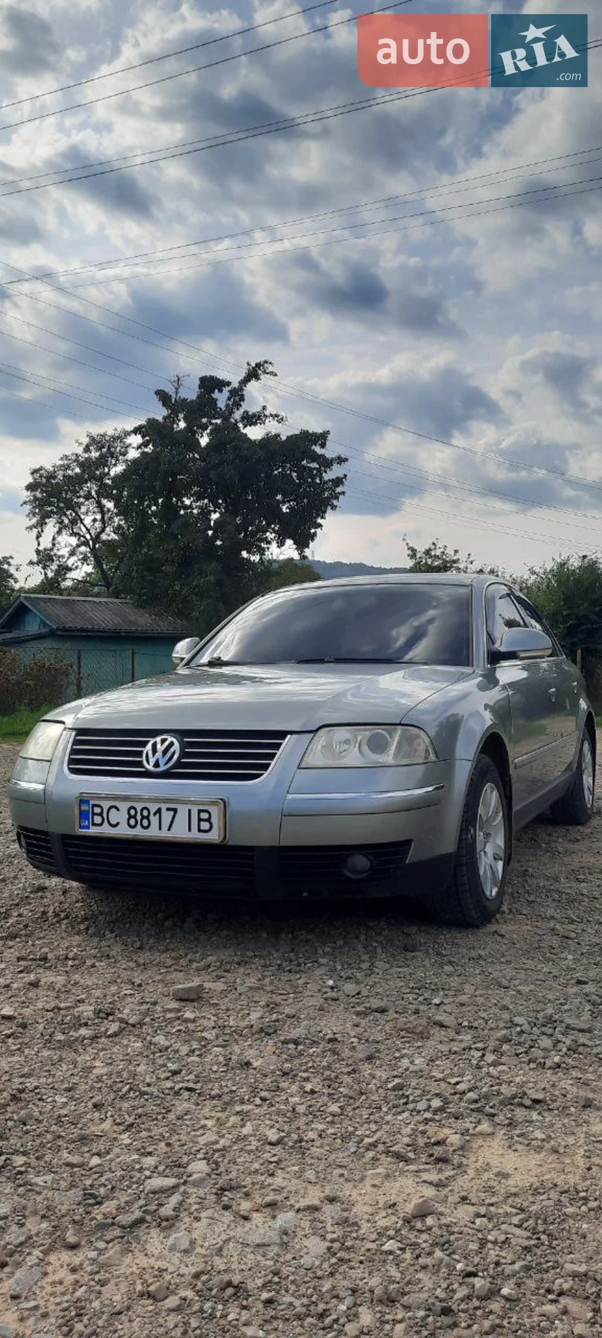 Volkswagen Passat, 2005