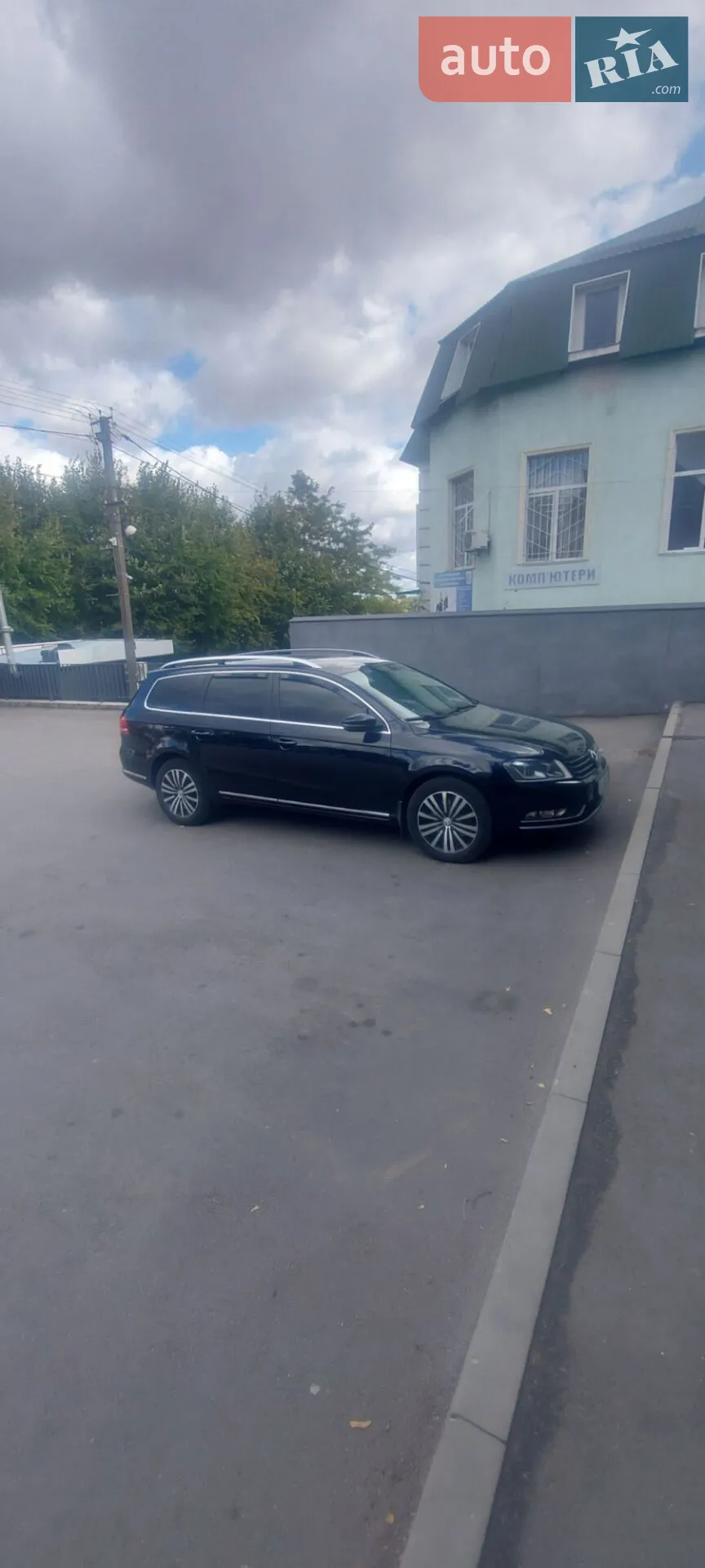 Volkswagen Passat, 2012