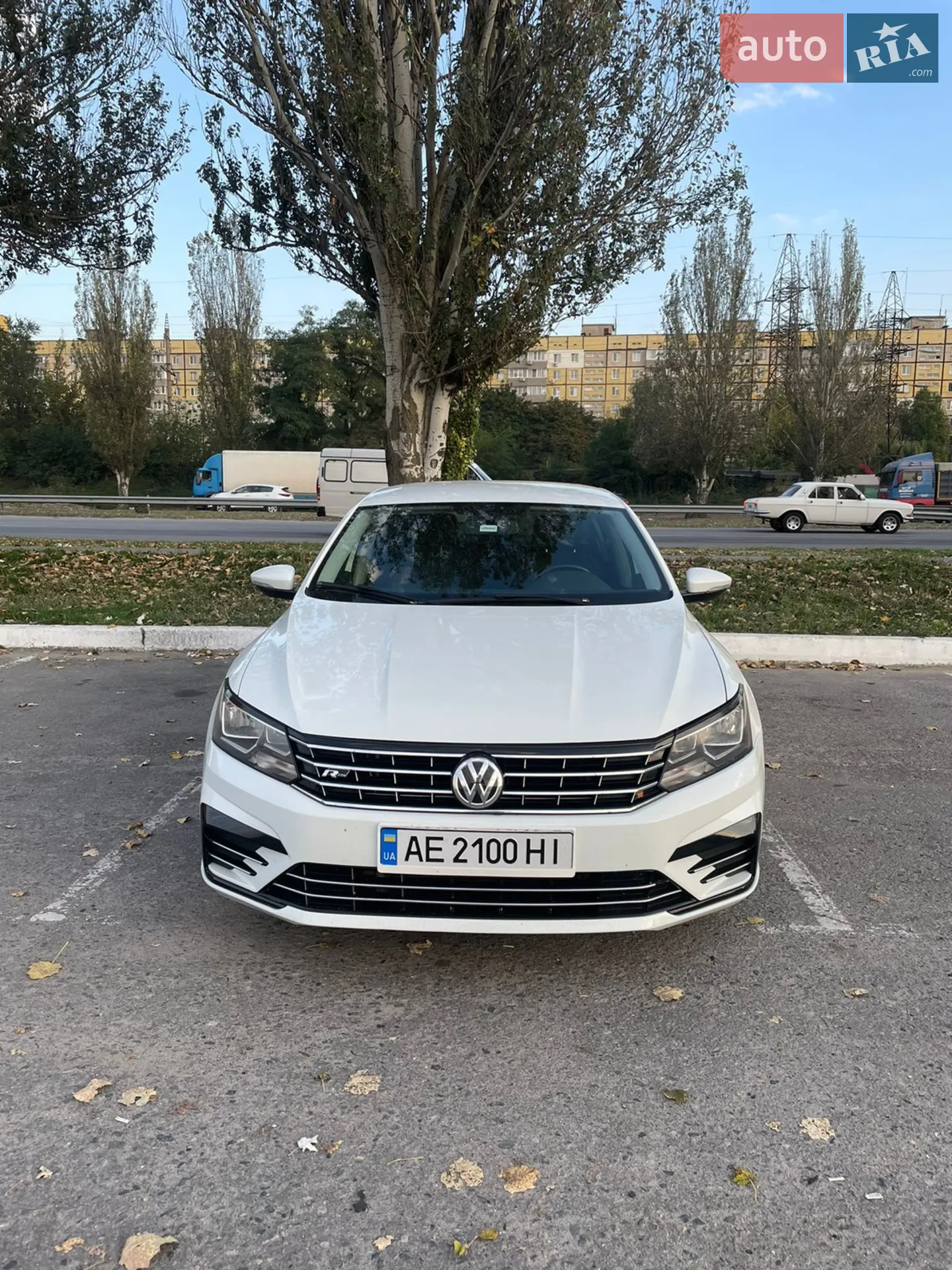 Volkswagen Passat, 2018