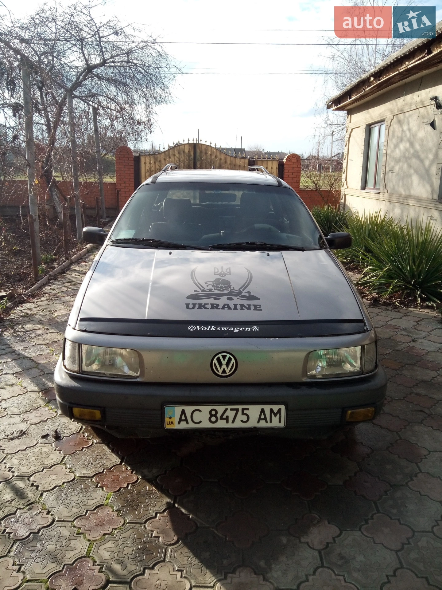 Volkswagen Passat, 1992