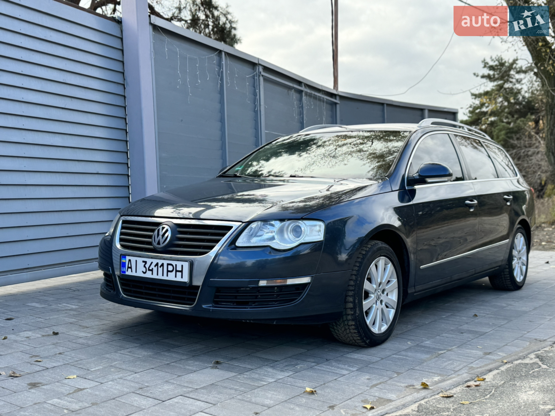 Volkswagen Passat, 2006