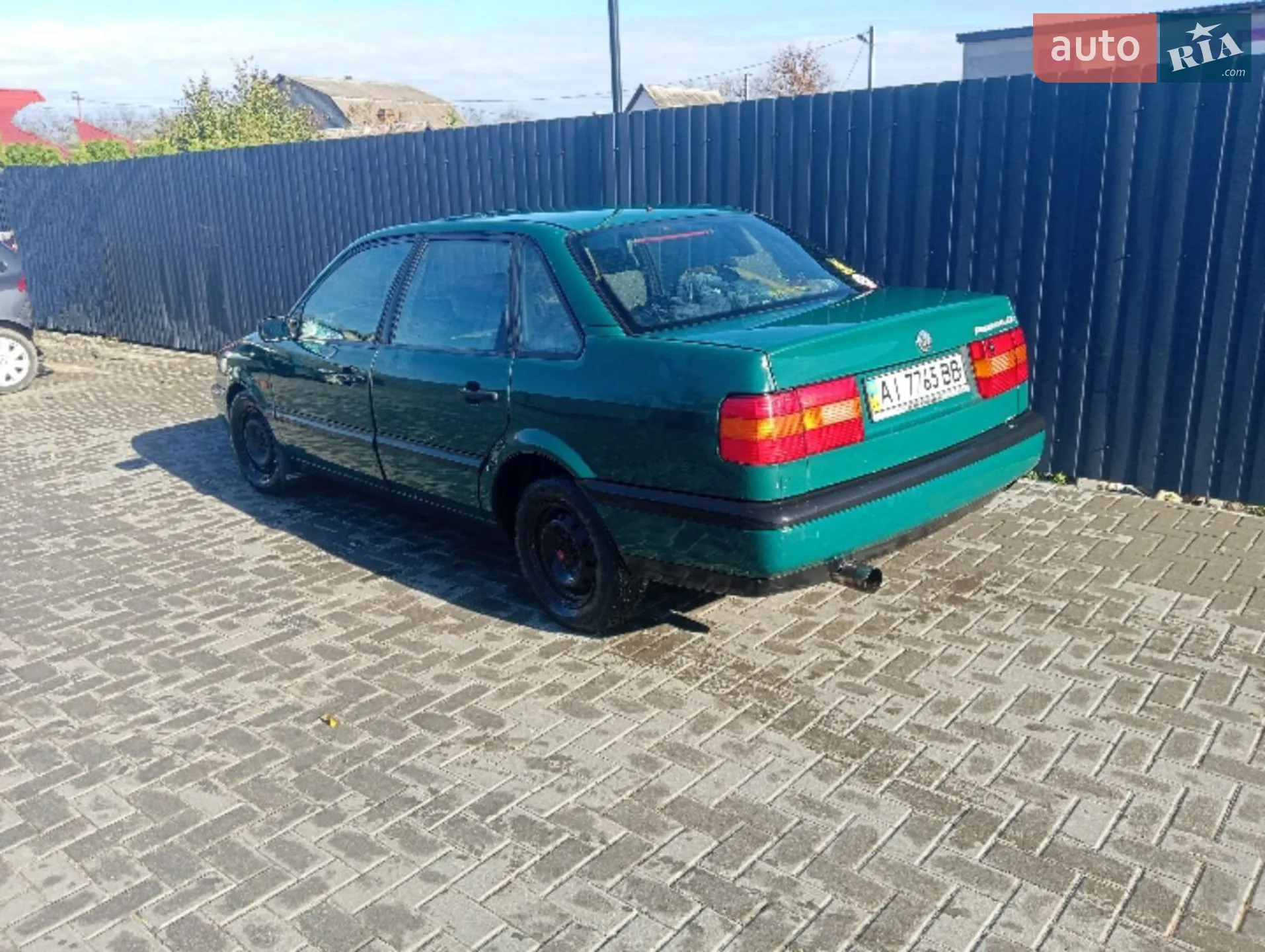Volkswagen Passat, 1994