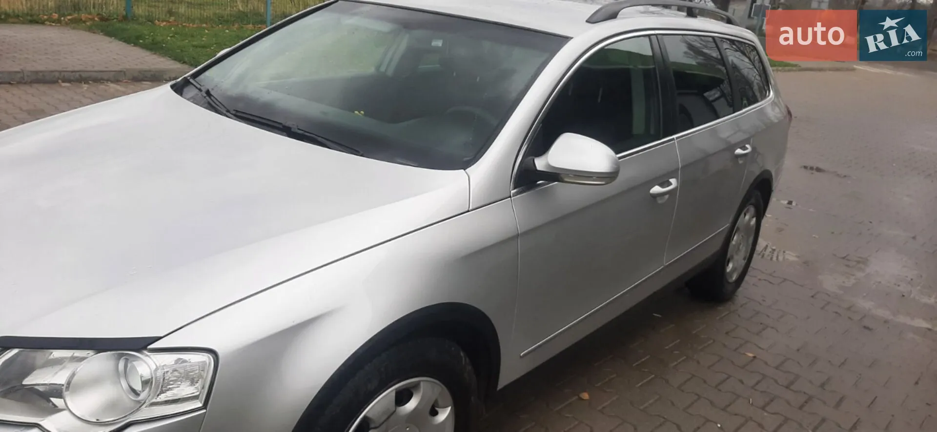 Volkswagen Passat, 2007