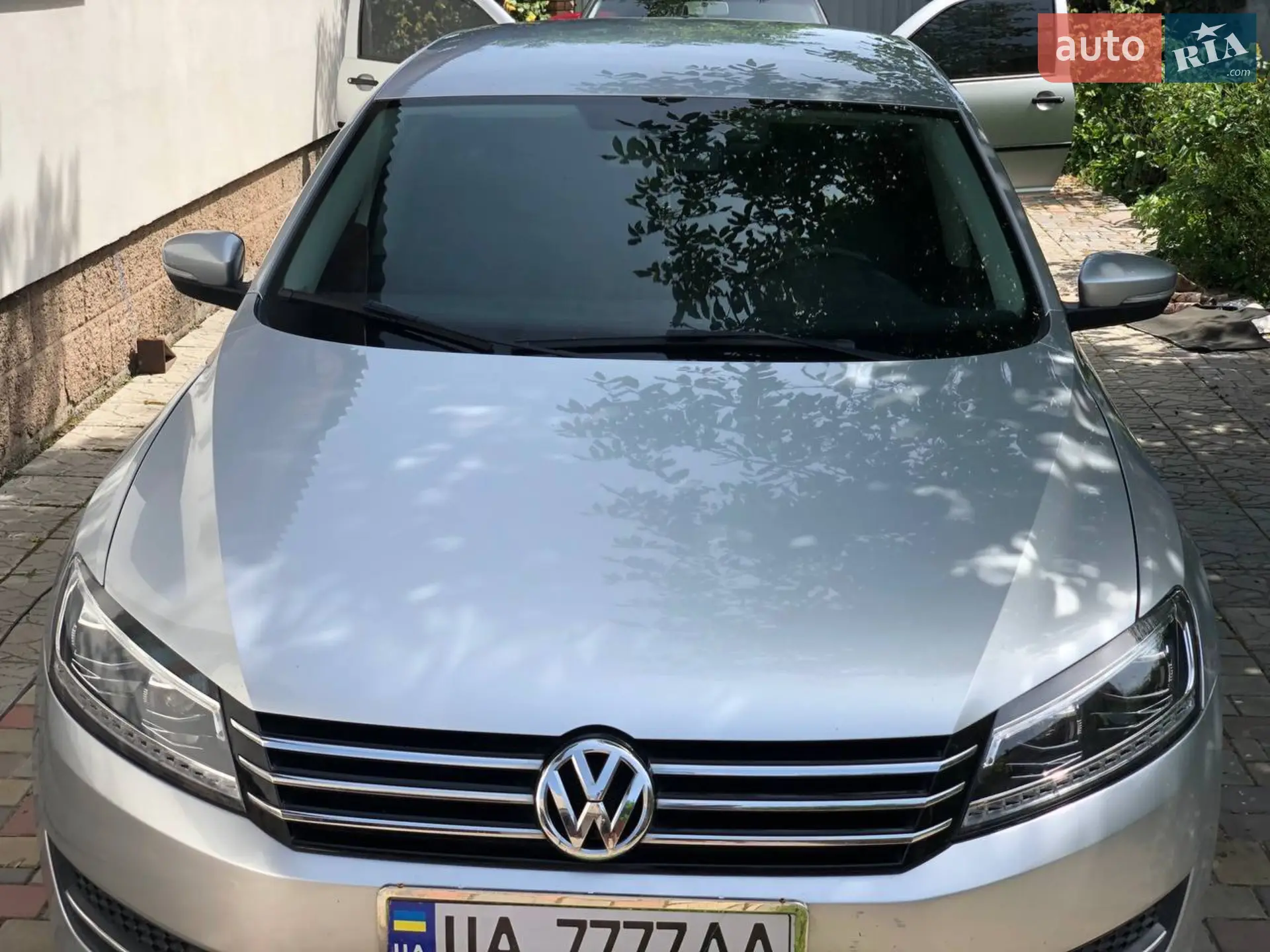 Volkswagen Passat, 2014
