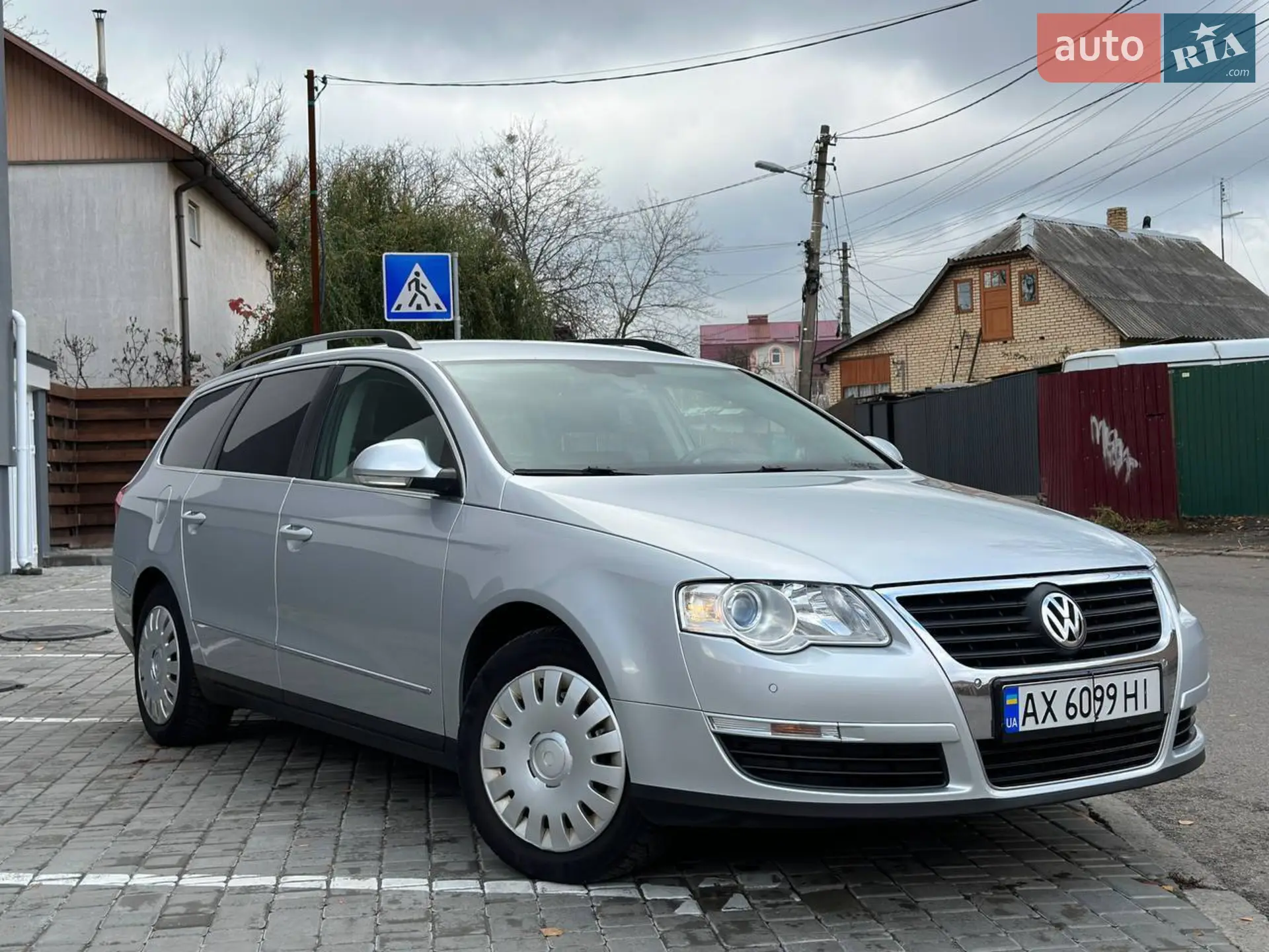Volkswagen Passat, 2007