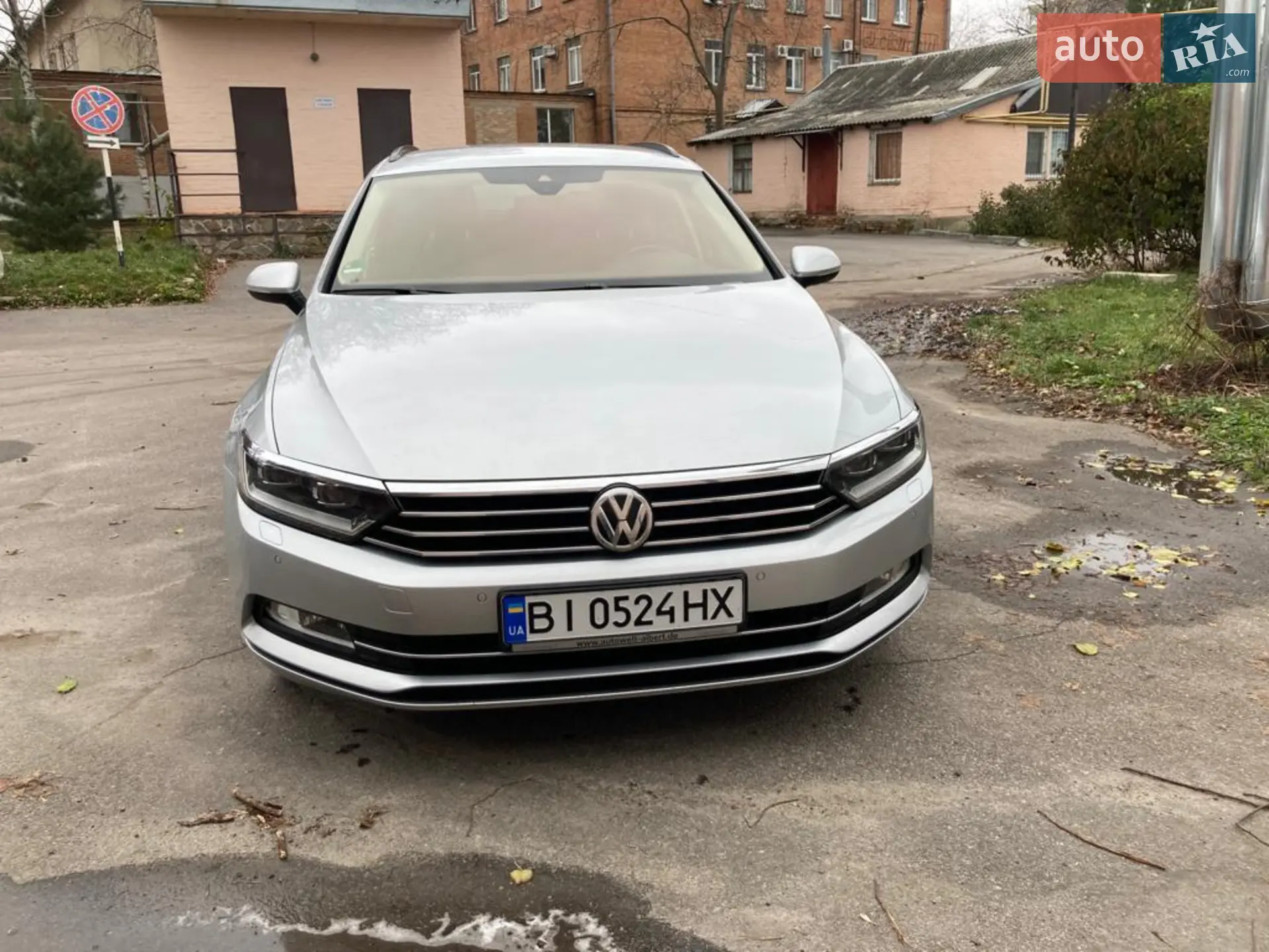 Volkswagen Passat, 2015